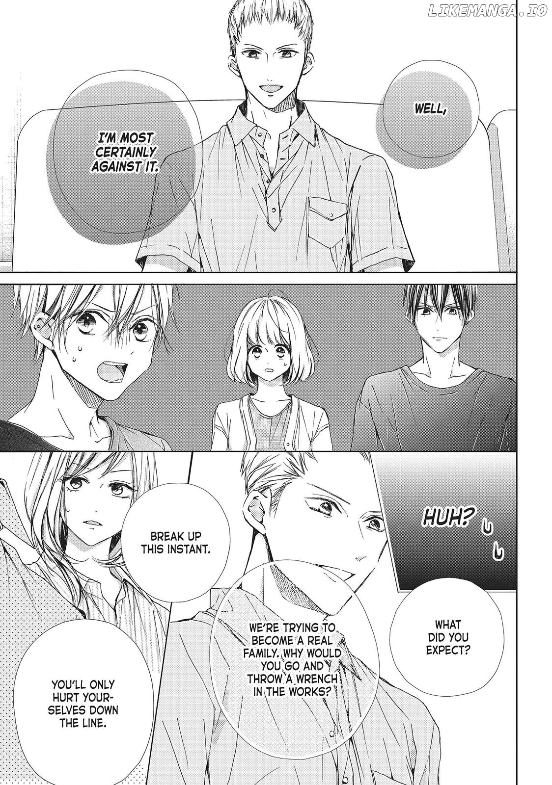 Beware the Kamiki Brothers! chapter 23 - page 5