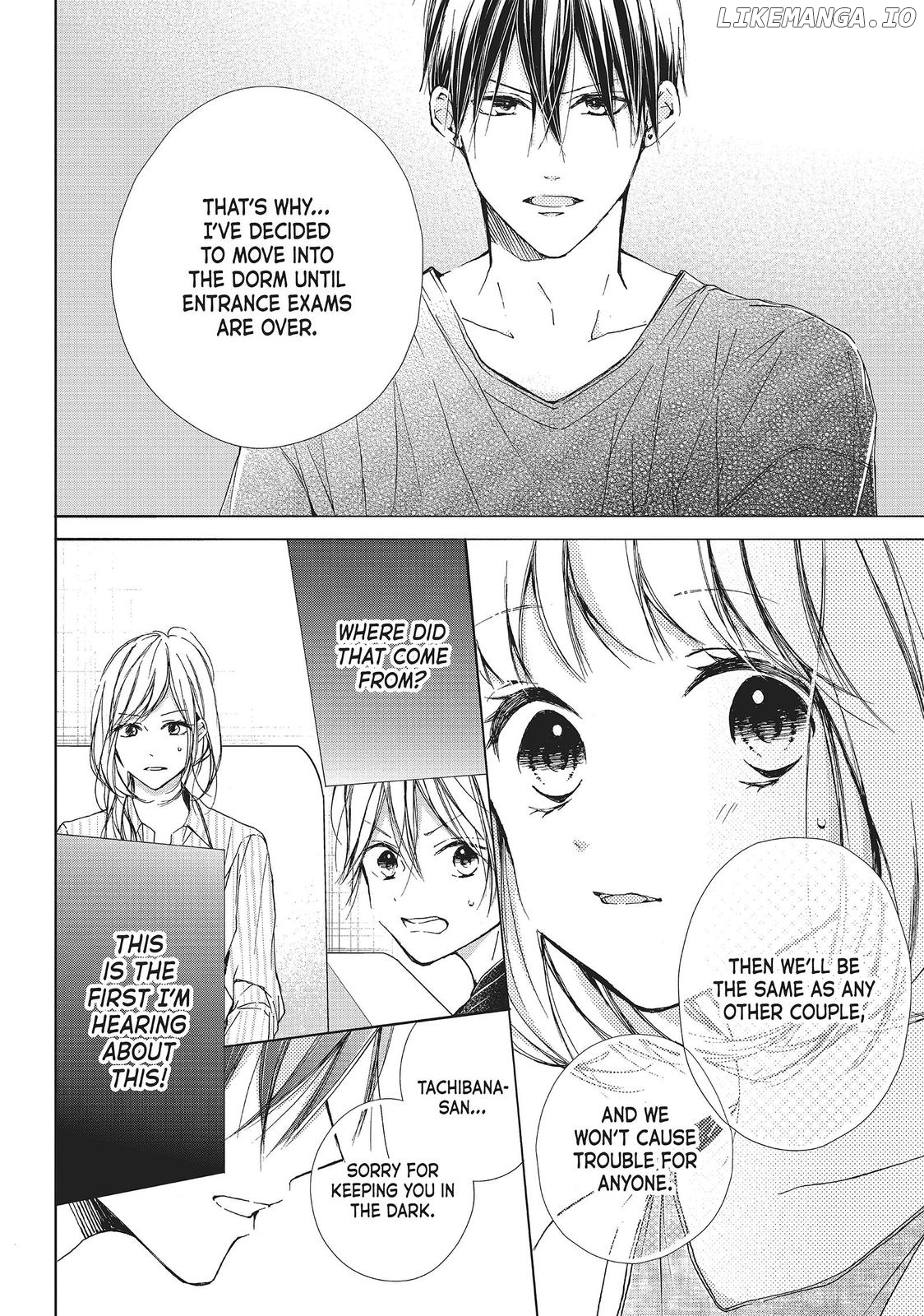 Beware the Kamiki Brothers! chapter 23 - page 8