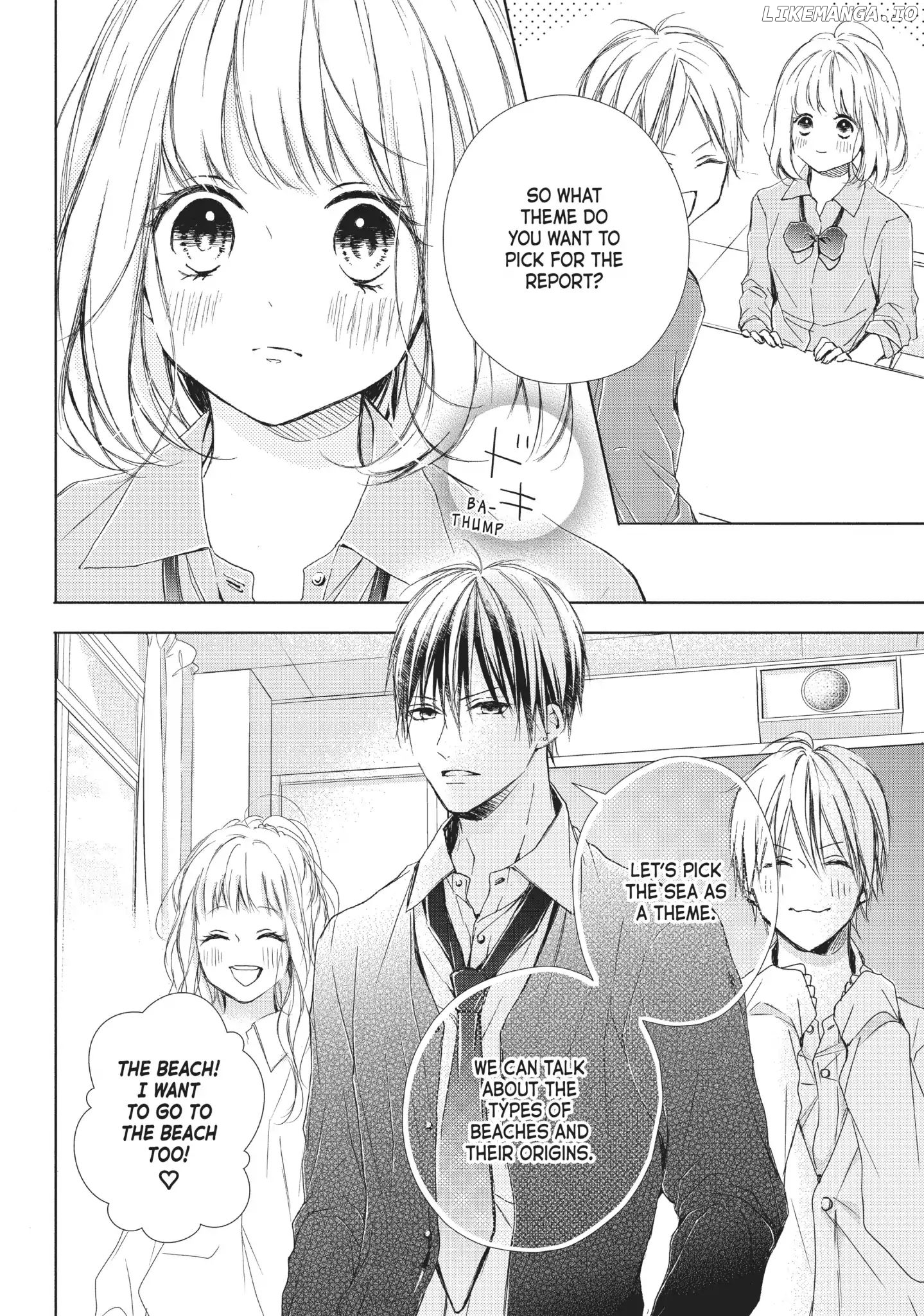 Beware the Kamiki Brothers! chapter 19 - page 2