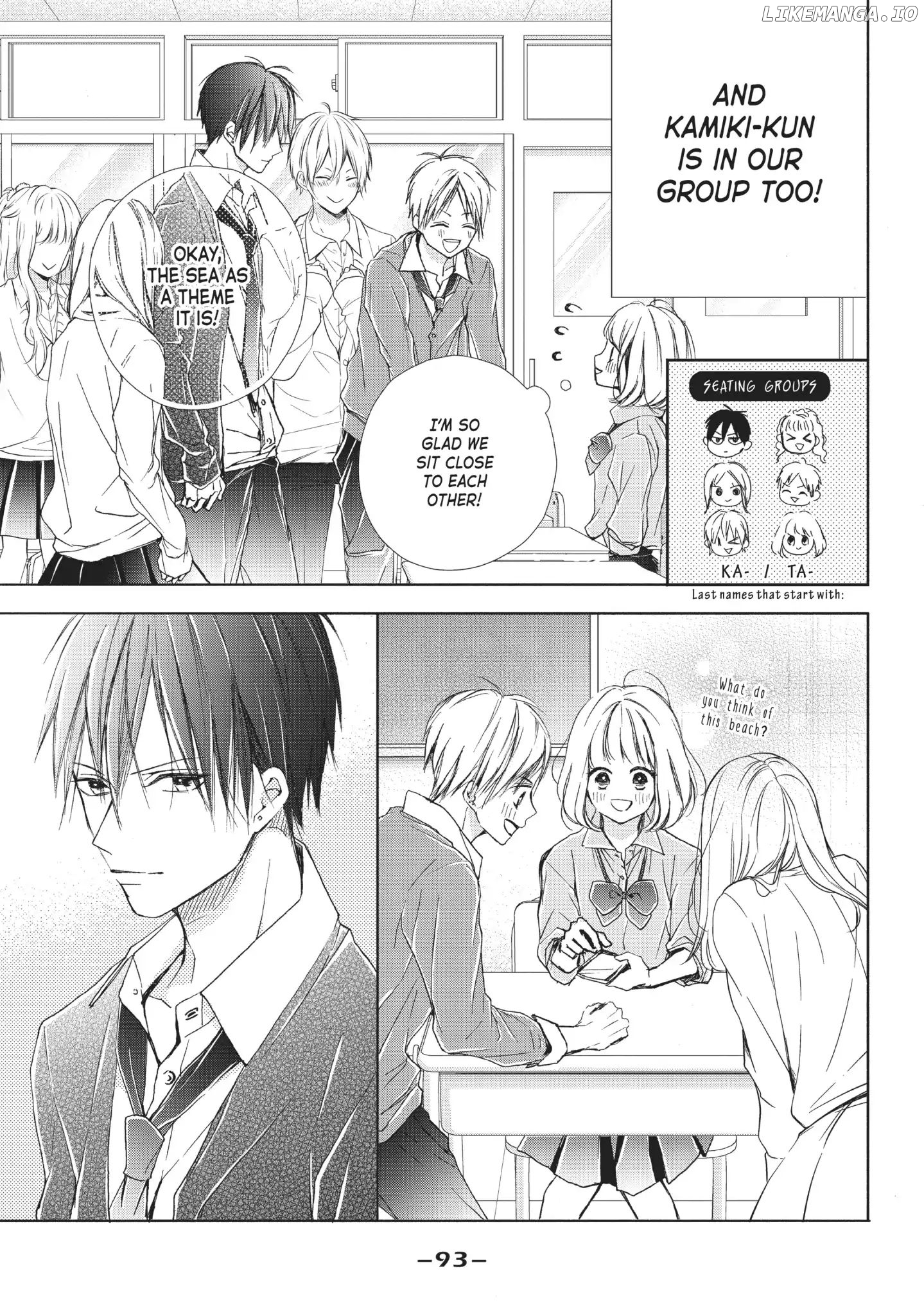 Beware the Kamiki Brothers! chapter 19 - page 3