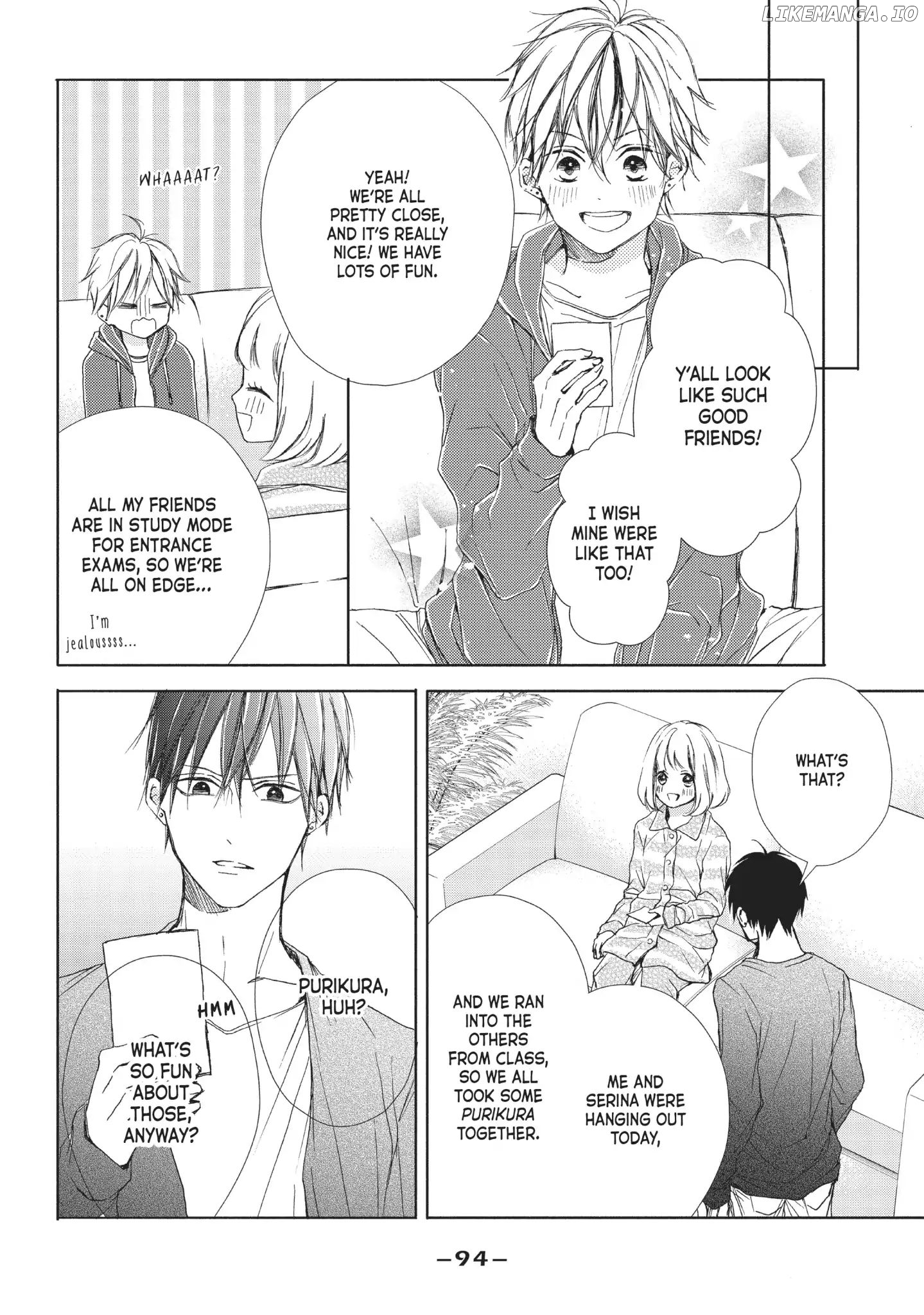 Beware the Kamiki Brothers! chapter 19 - page 4