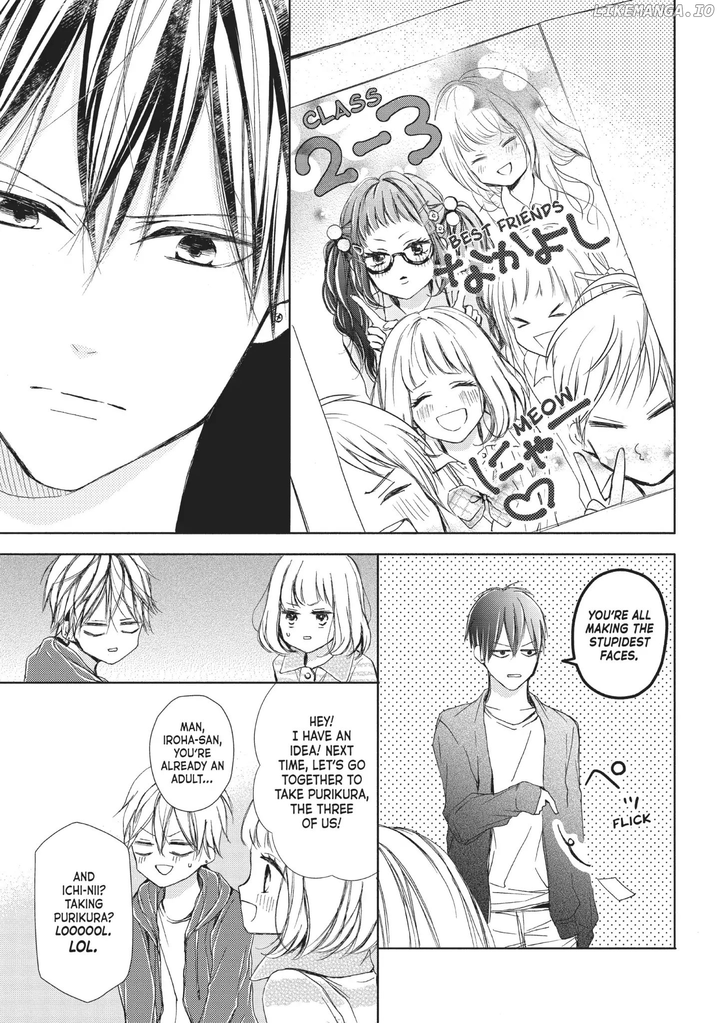 Beware the Kamiki Brothers! chapter 19 - page 5