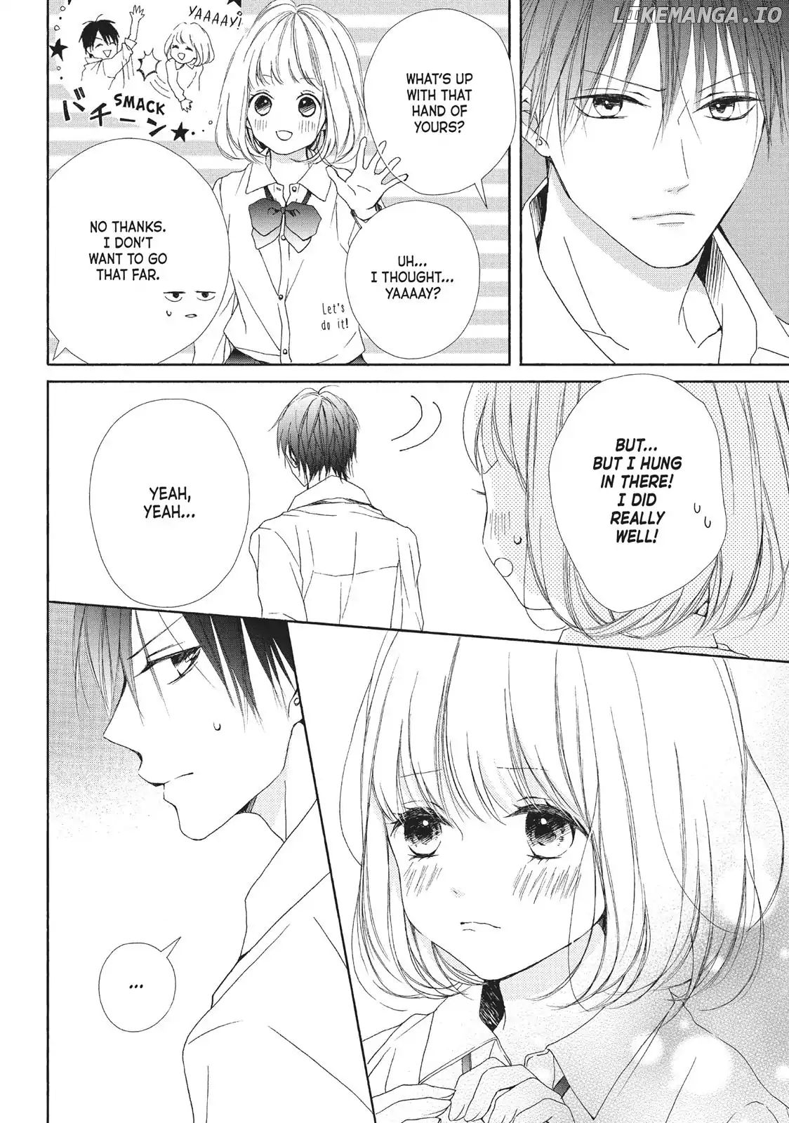 Beware the Kamiki Brothers! chapter 16.1 - page 2