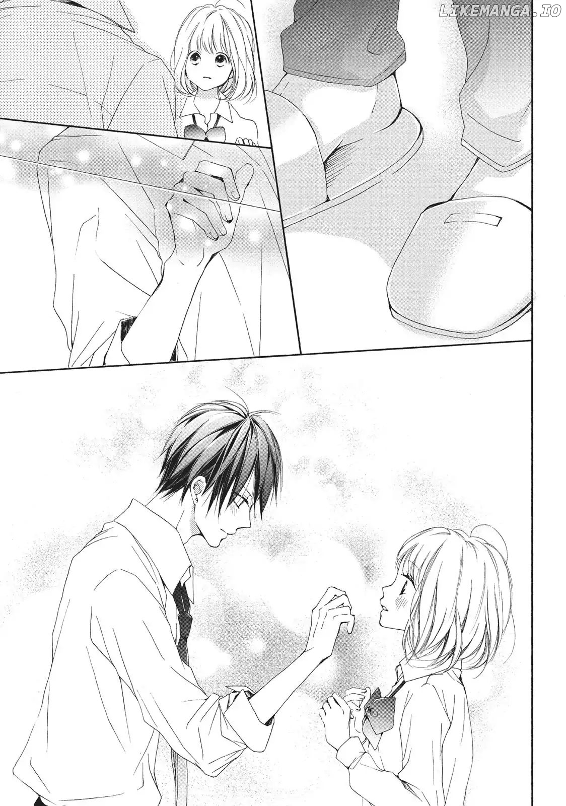 Beware the Kamiki Brothers! chapter 16.1 - page 3