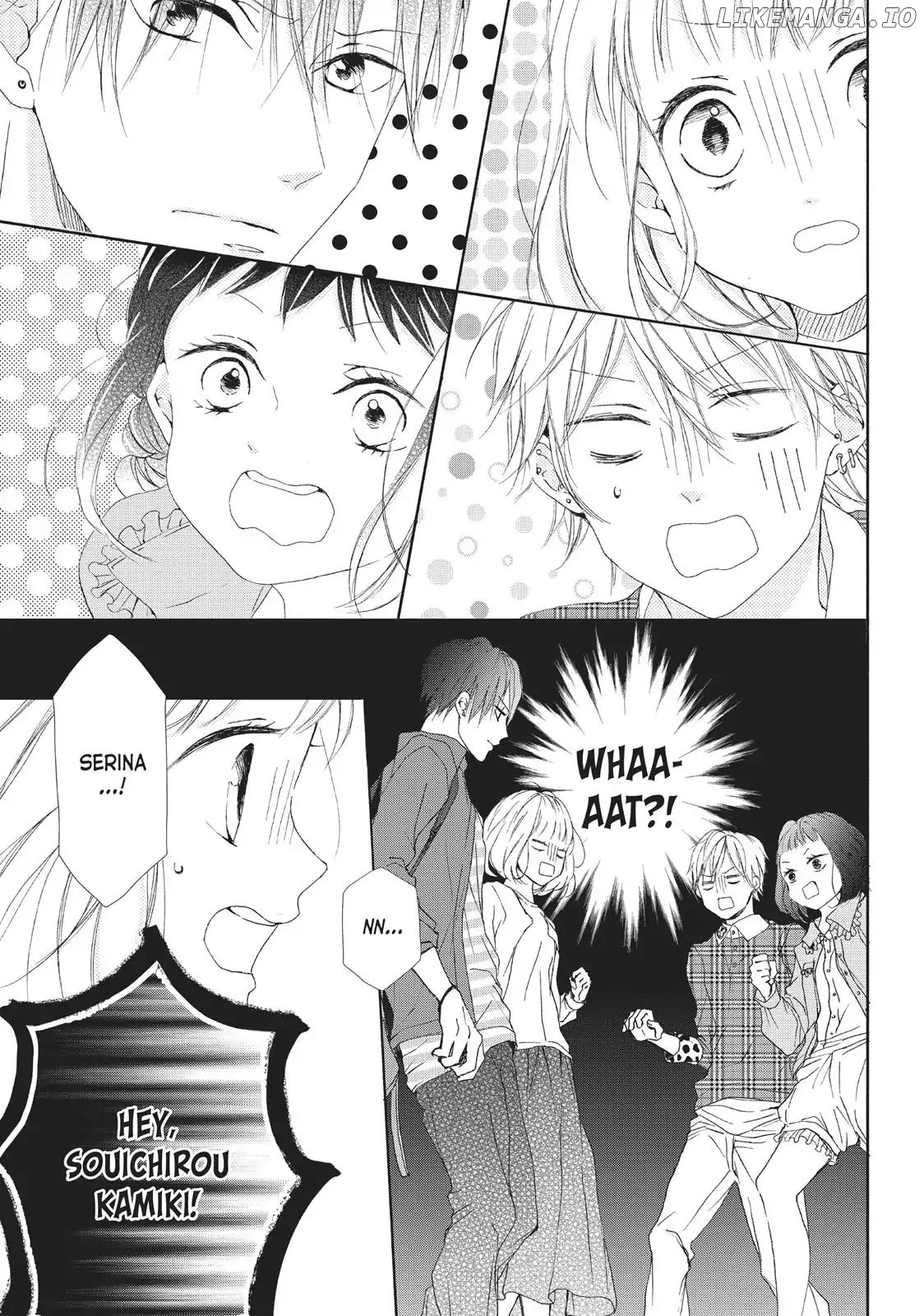 Beware the Kamiki Brothers! chapter 15 - page 29