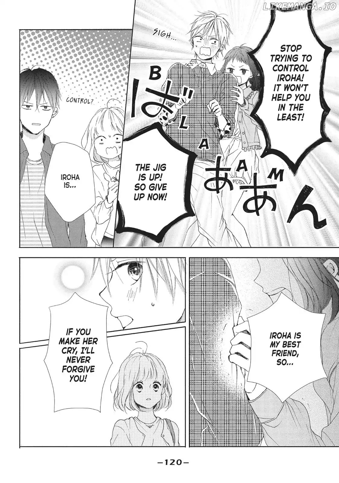 Beware the Kamiki Brothers! chapter 15 - page 30