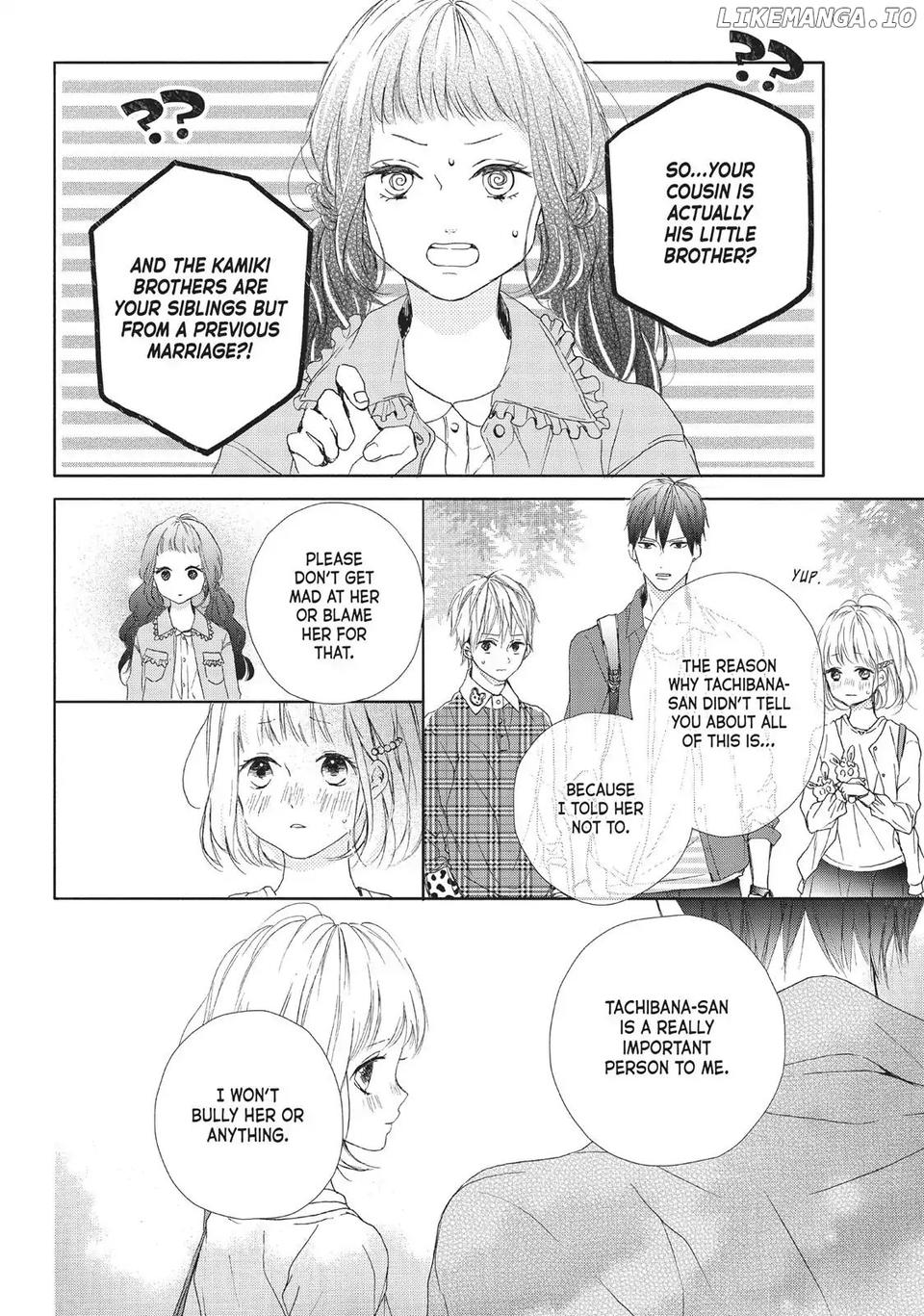 Beware the Kamiki Brothers! chapter 15 - page 32