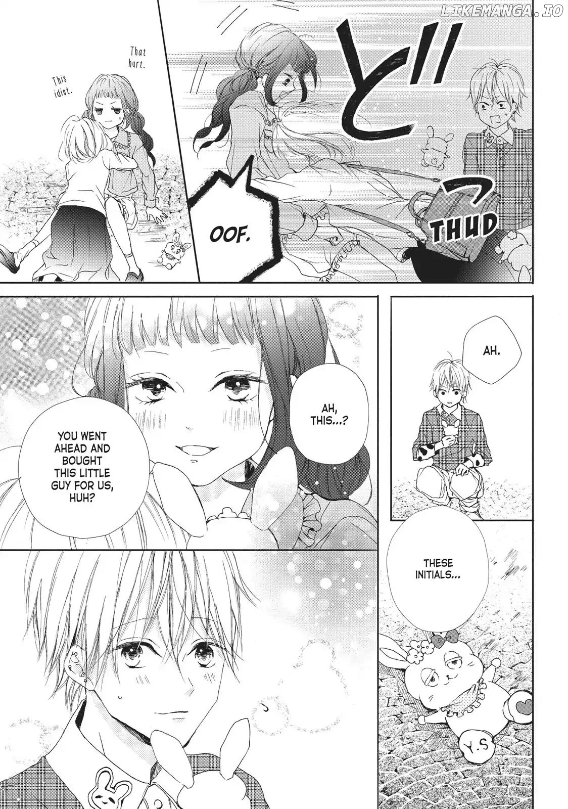 Beware the Kamiki Brothers! chapter 15 - page 36