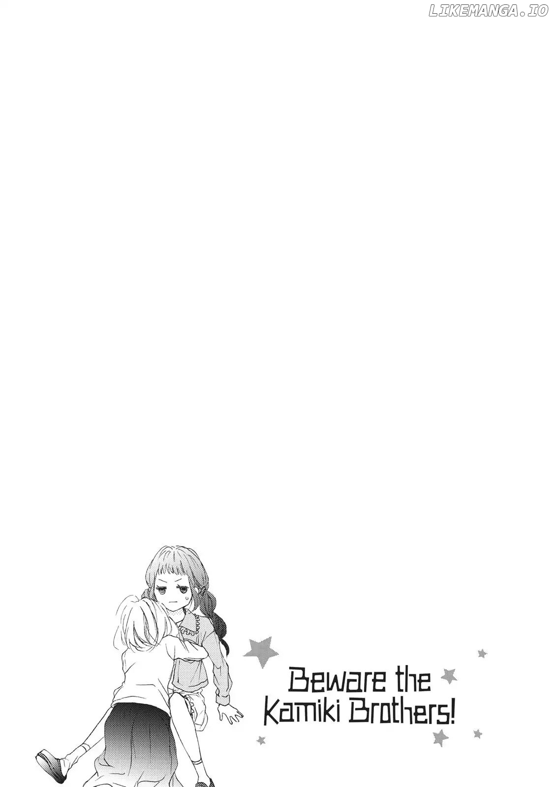 Beware the Kamiki Brothers! chapter 15 - page 40