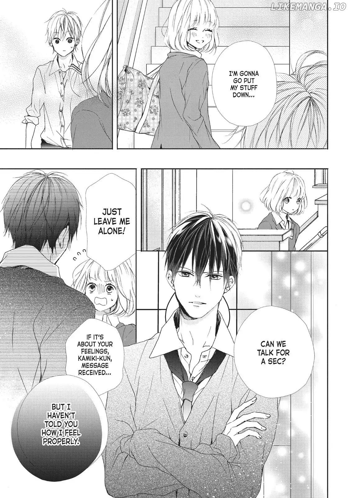 Beware the Kamiki Brothers! chapter 15 - page 9