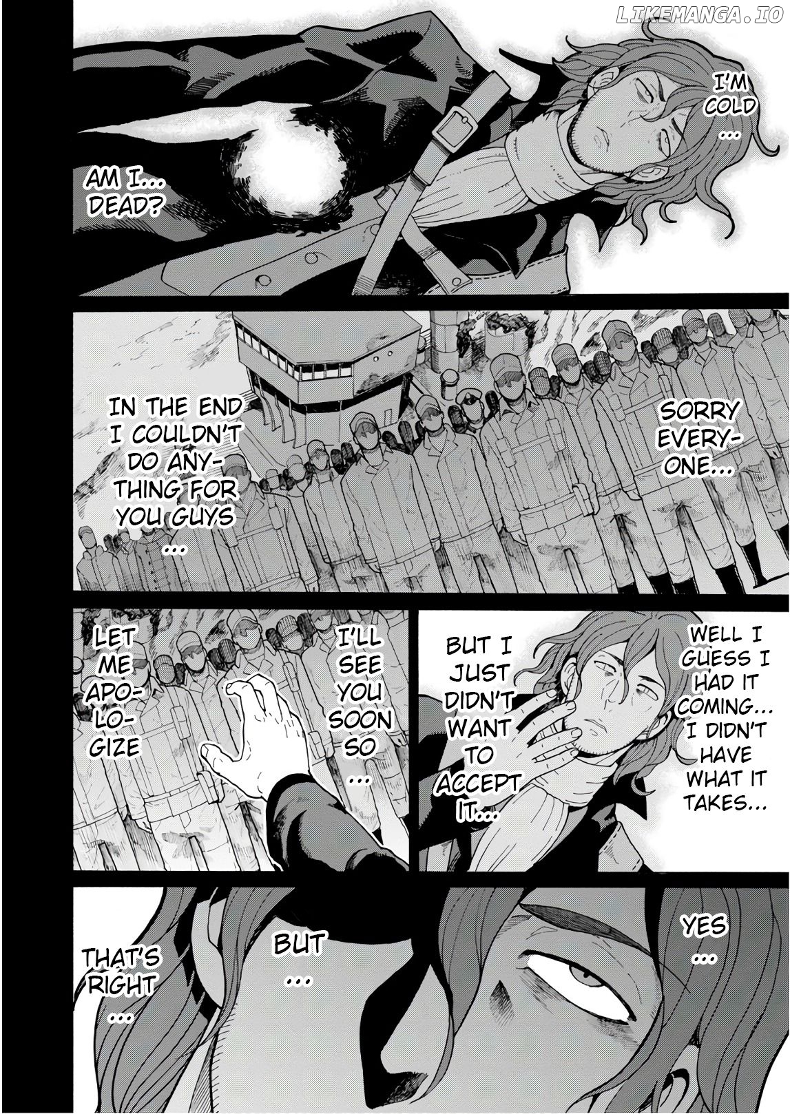 Asebi and Adventurers of Sky World Chapter 57 - page 2