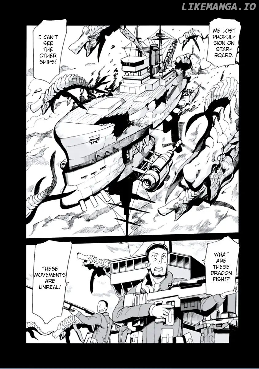 Asebi and Adventurers of Sky World Chapter 4 - page 2