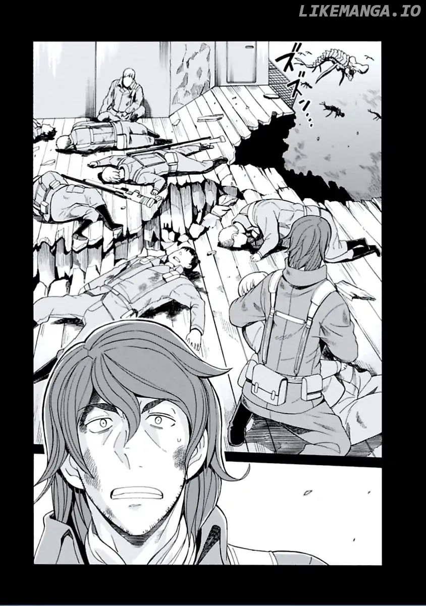Asebi and Adventurers of Sky World Chapter 13 - page 26