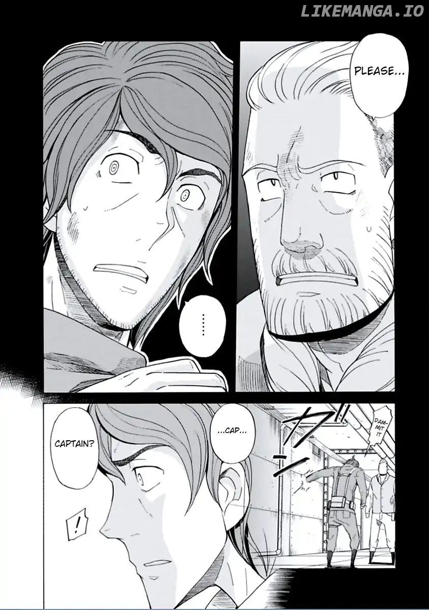 Asebi and Adventurers of Sky World Chapter 12 - page 25