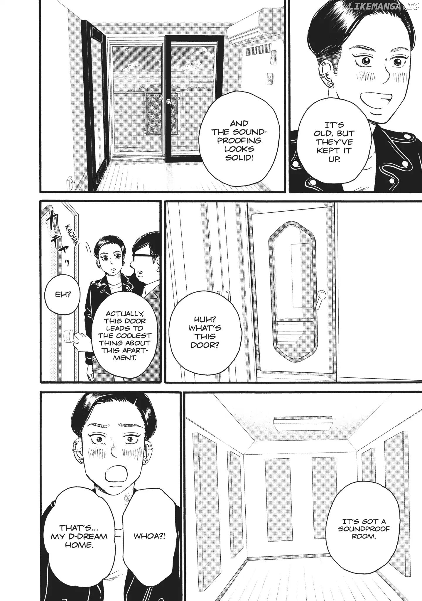 Is Kichijoji the Only Place to Live? chapter 17 - page 21