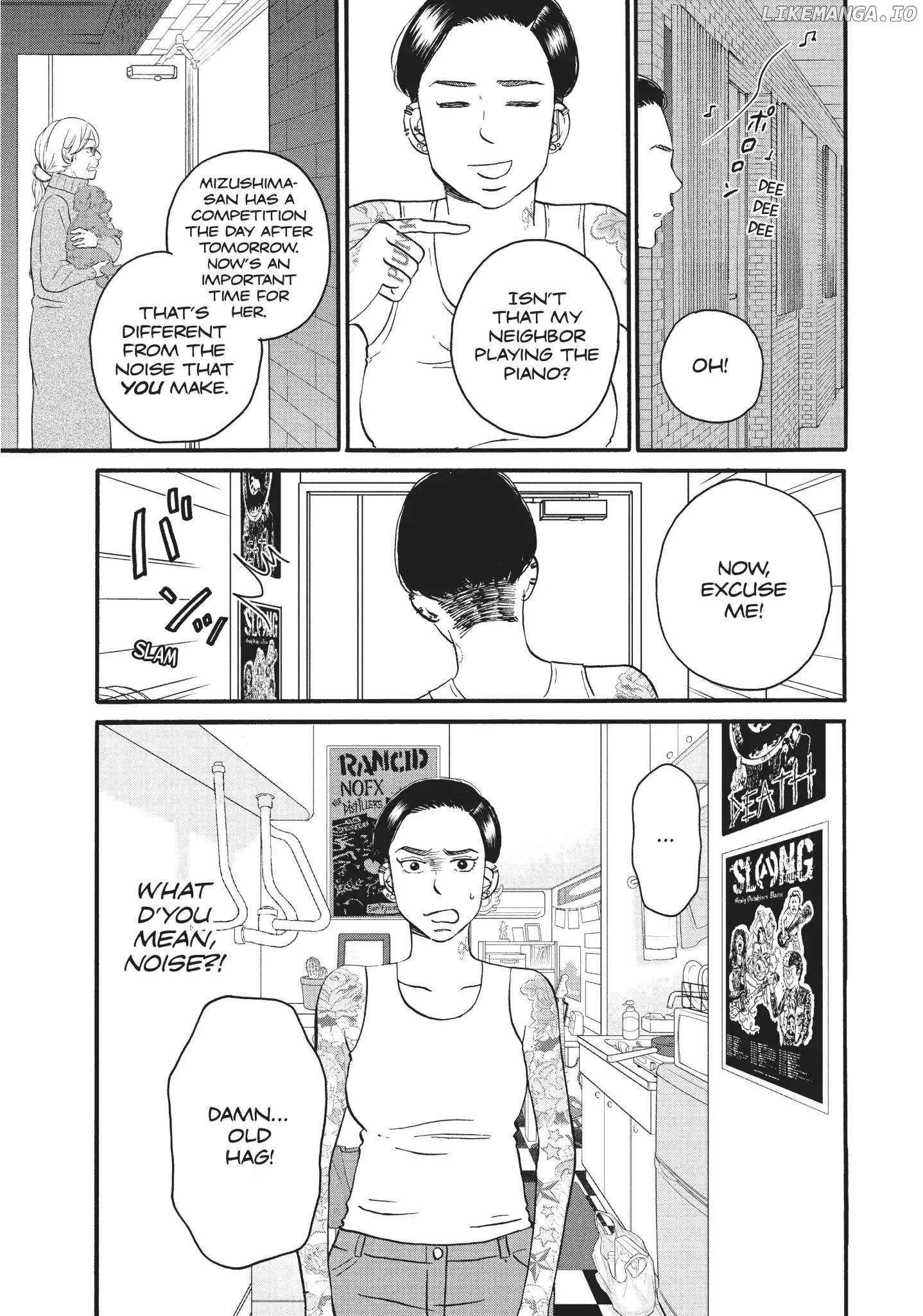 Is Kichijoji the Only Place to Live? chapter 17 - page 3