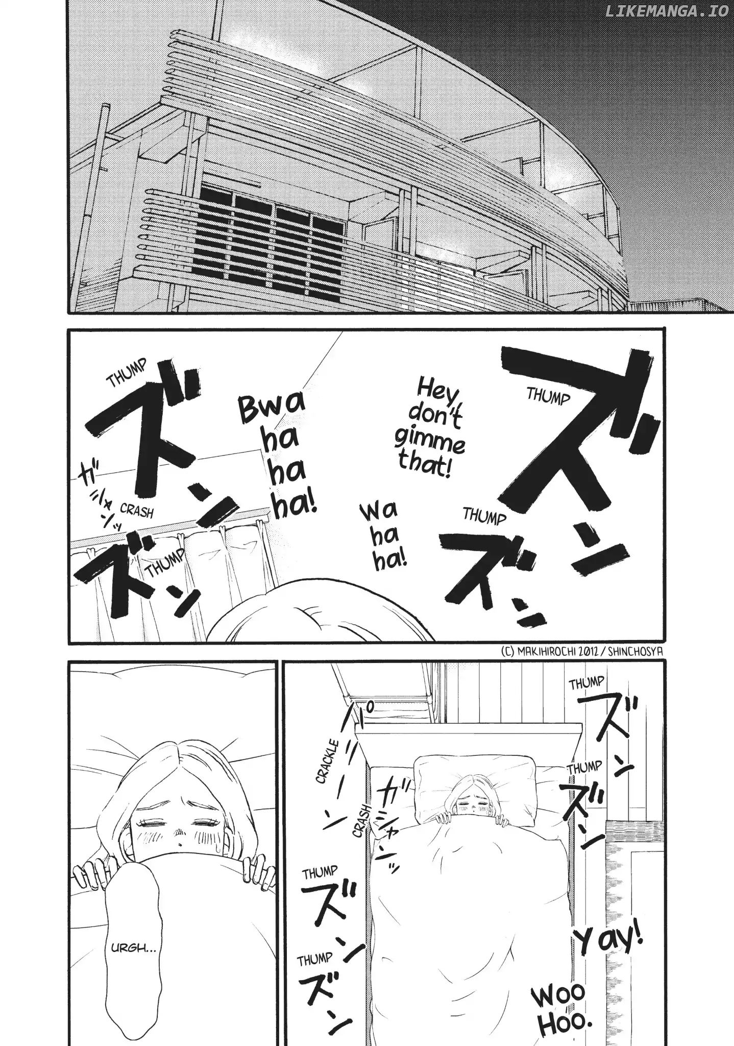 Is Kichijoji the Only Place to Live? chapter 19 - page 4