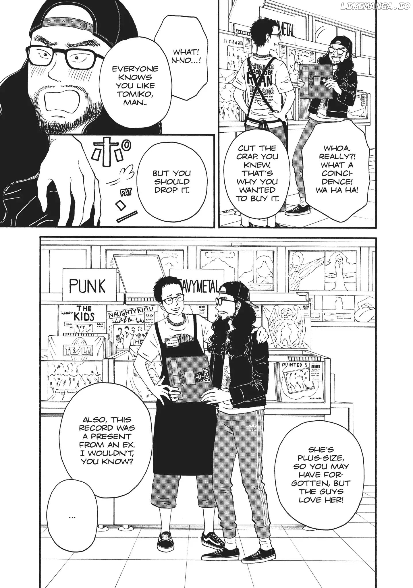 Is Kichijoji the Only Place to Live? chapter 20 - page 3