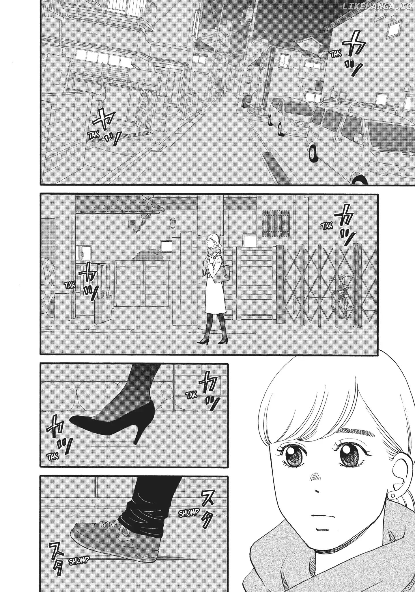 Is Kichijoji the Only Place to Live? chapter 20 - page 4