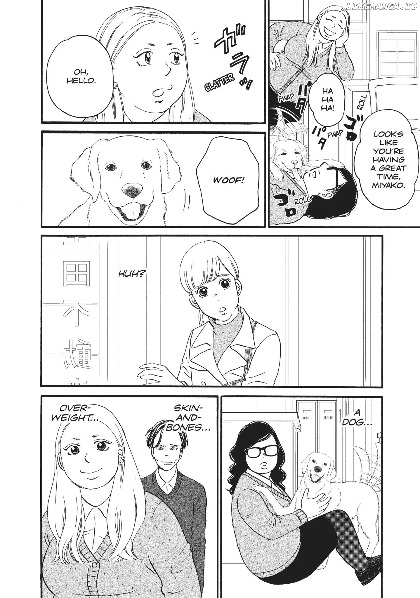 Is Kichijoji the Only Place to Live? chapter 20 - page 8