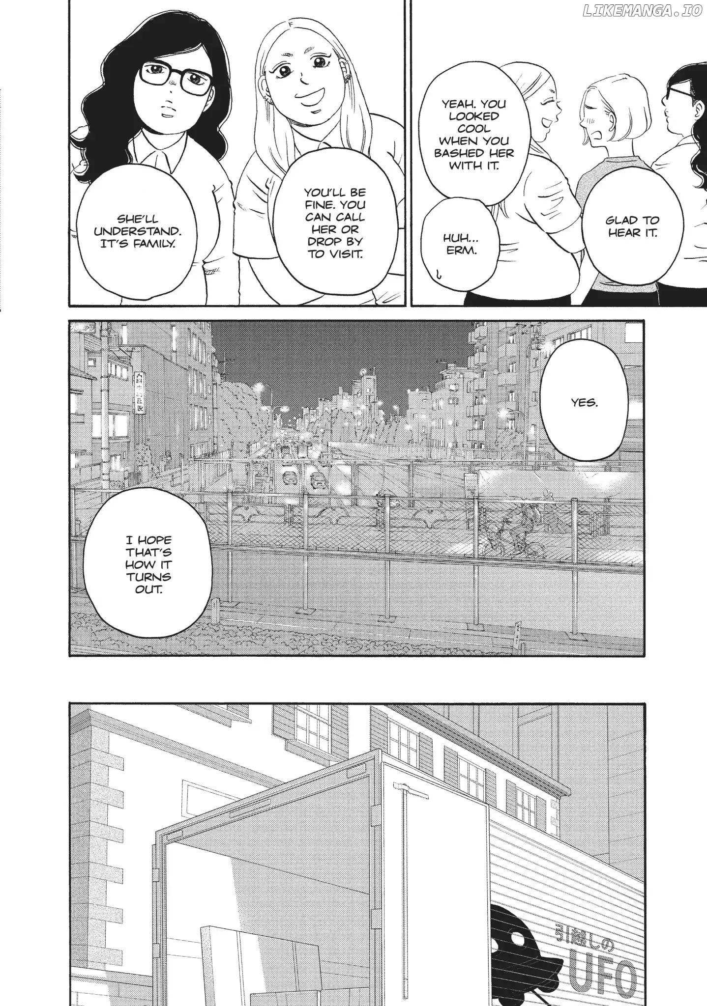 Is Kichijoji the Only Place to Live? chapter 21 - page 33