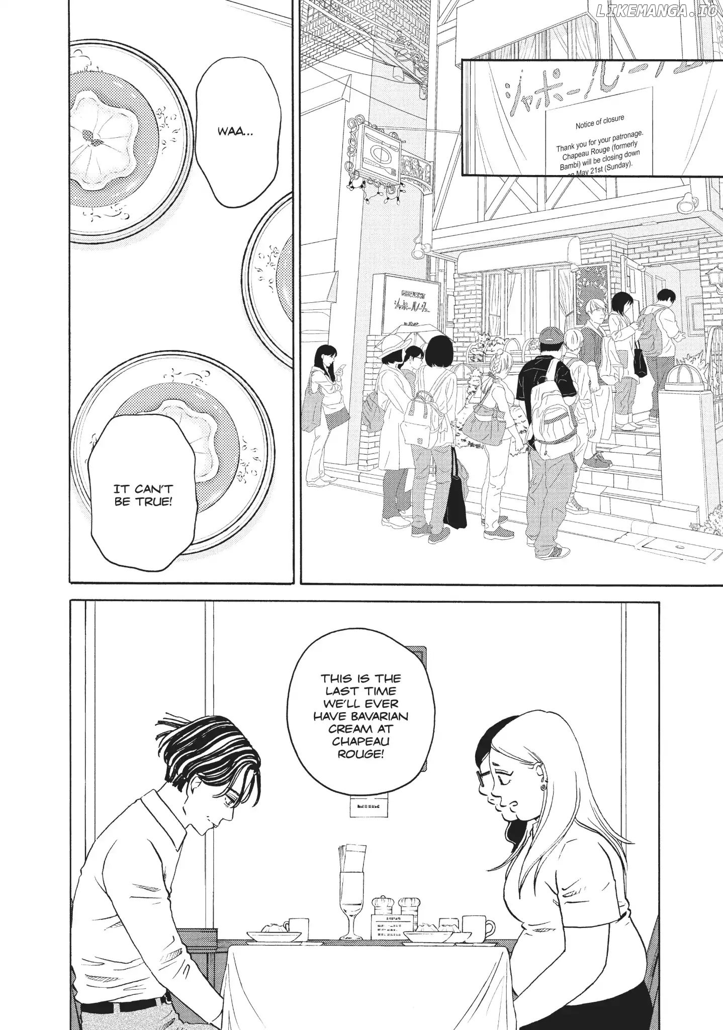 Is Kichijoji the Only Place to Live? chapter 22 - page 2