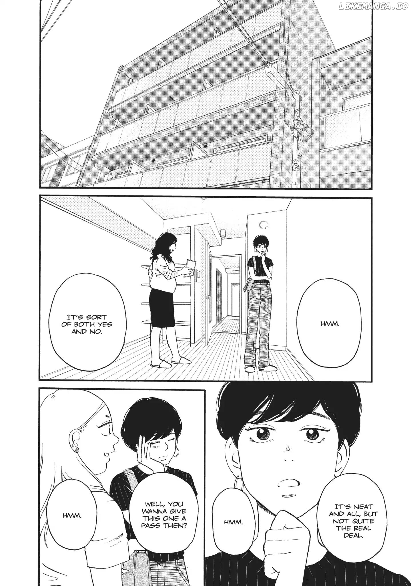 Is Kichijoji the Only Place to Live? chapter 22 - page 4