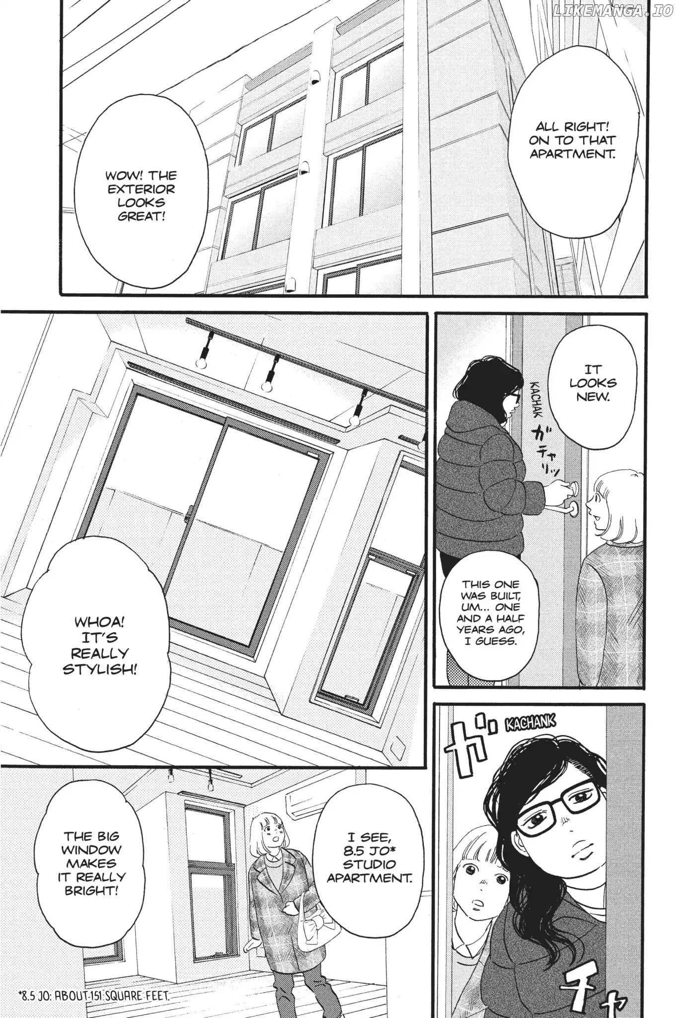 Is Kichijoji the Only Place to Live? chapter 1 - page 20