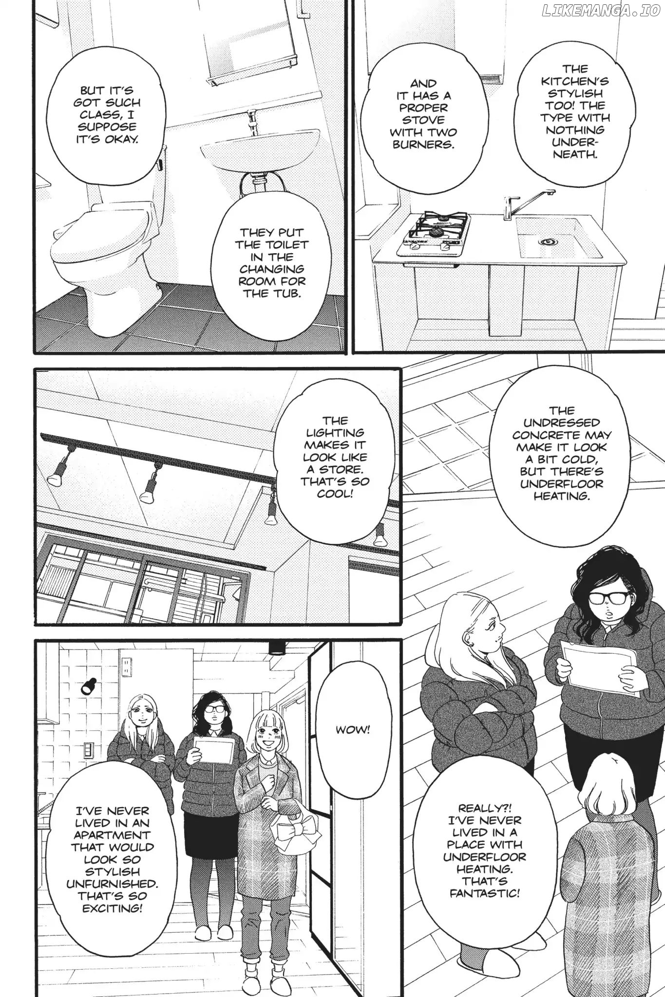 Is Kichijoji the Only Place to Live? chapter 1 - page 21