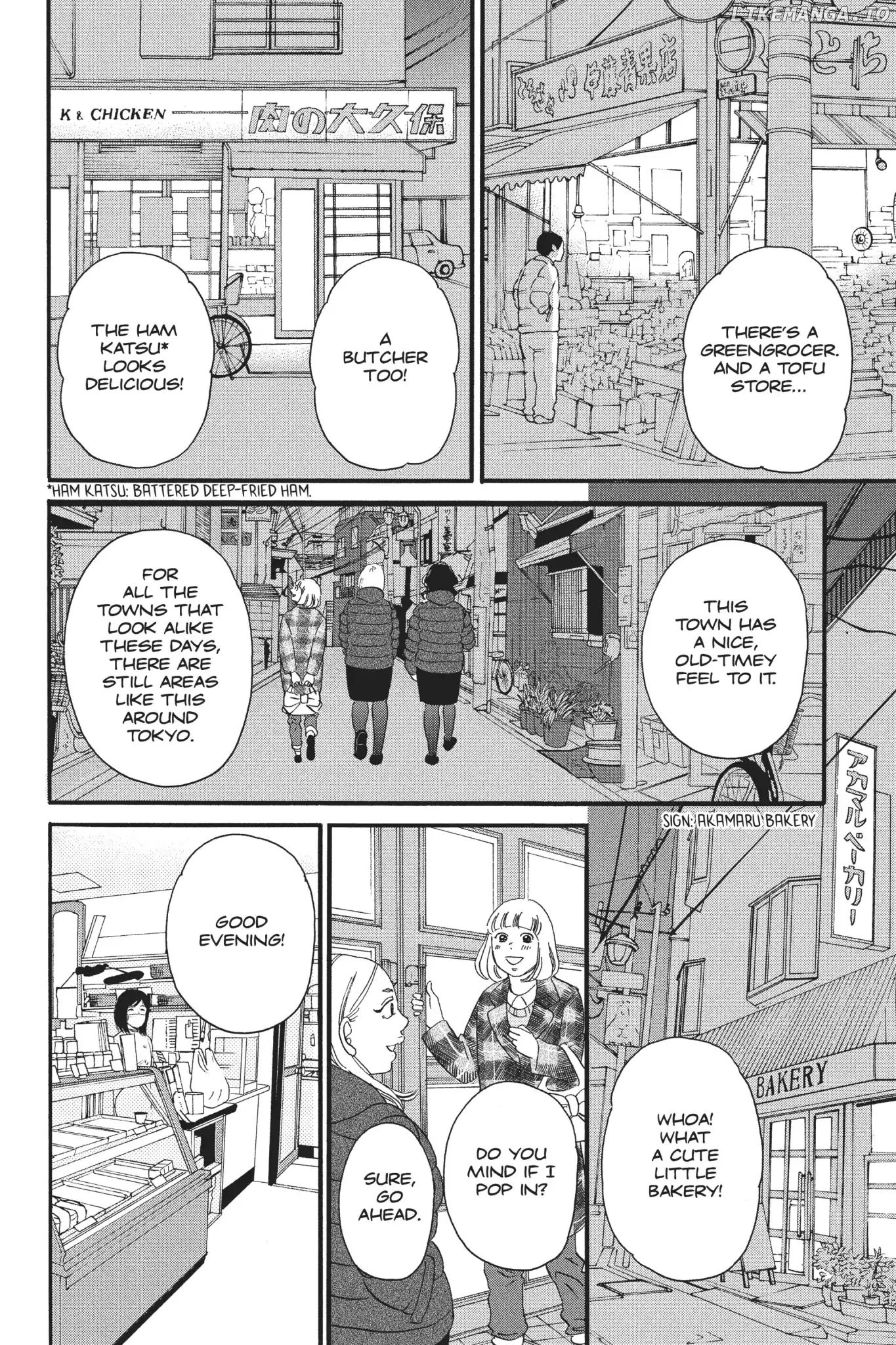 Is Kichijoji the Only Place to Live? chapter 1 - page 29