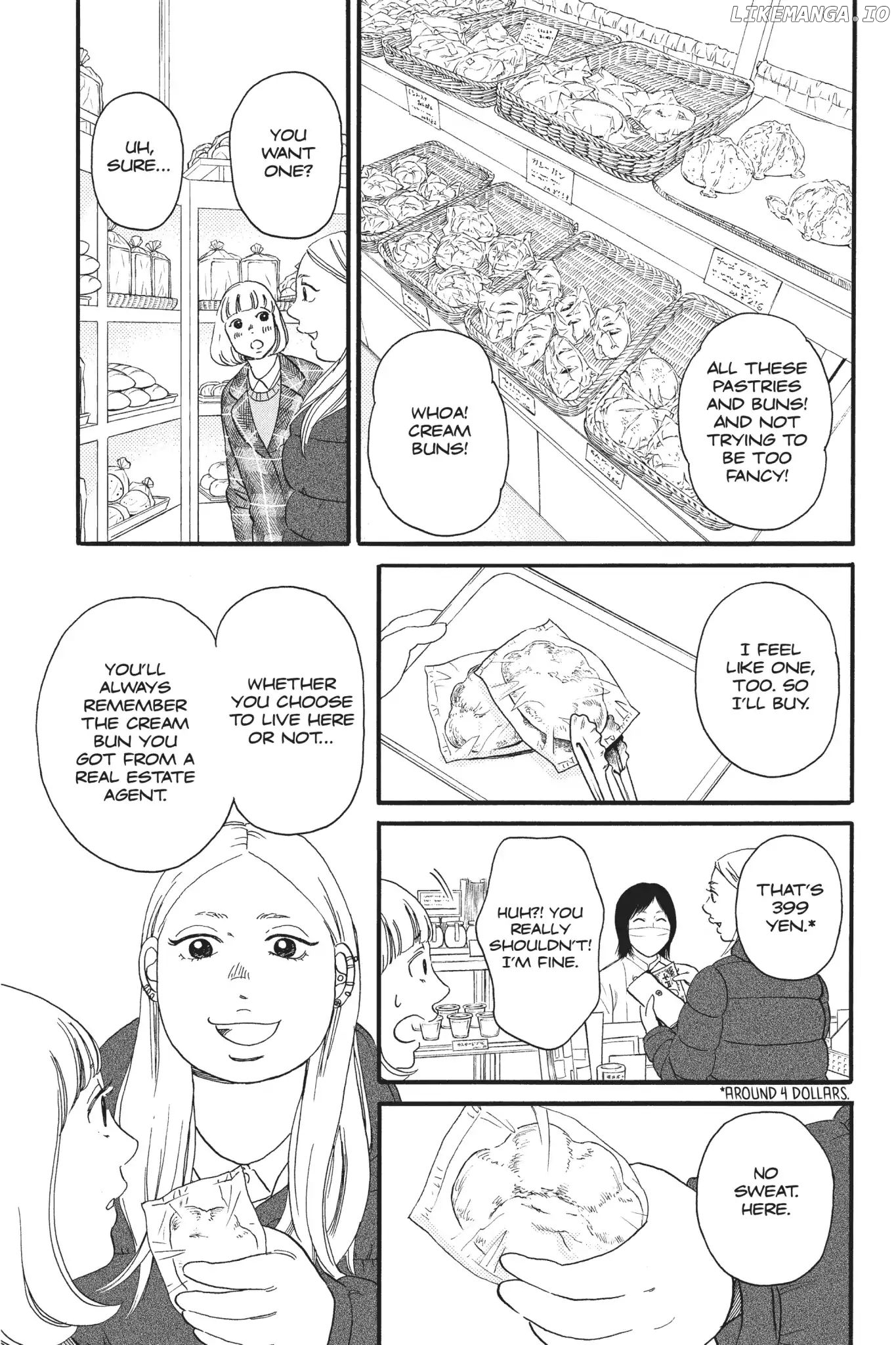 Is Kichijoji the Only Place to Live? chapter 1 - page 30