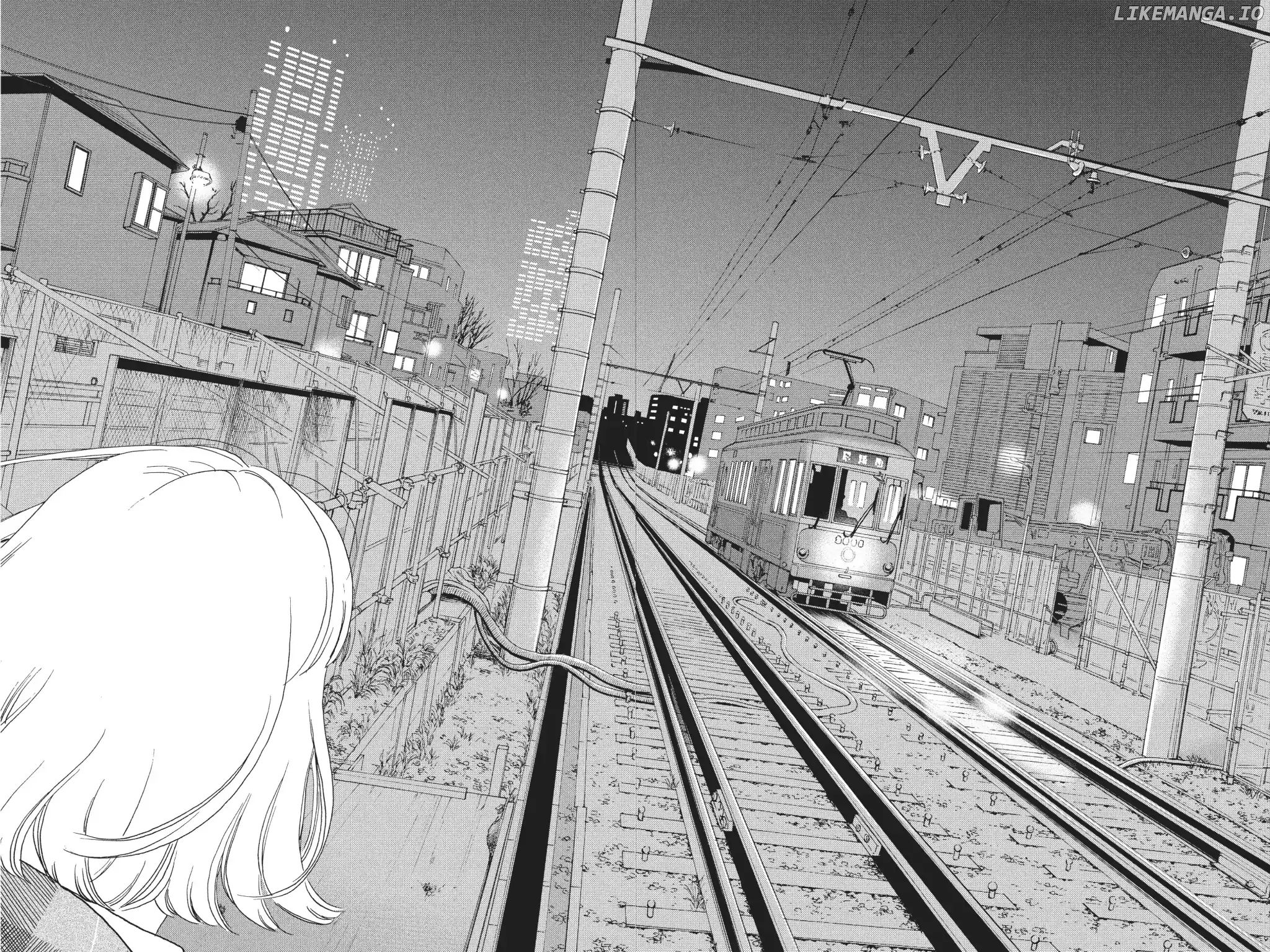 Is Kichijoji the Only Place to Live? chapter 1 - page 33