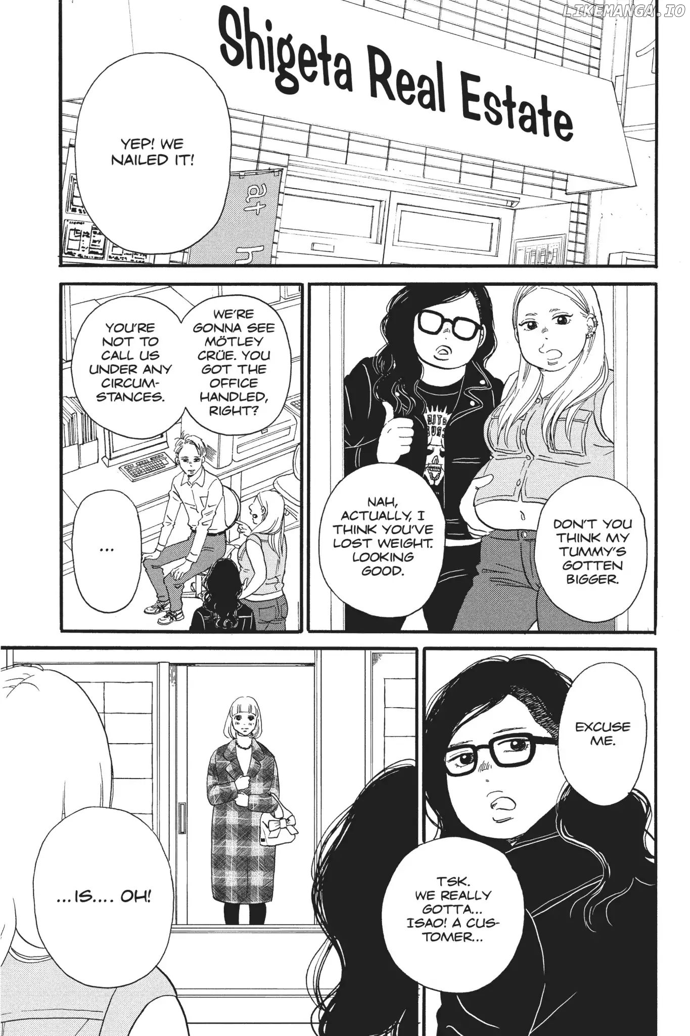 Is Kichijoji the Only Place to Live? chapter 1 - page 35
