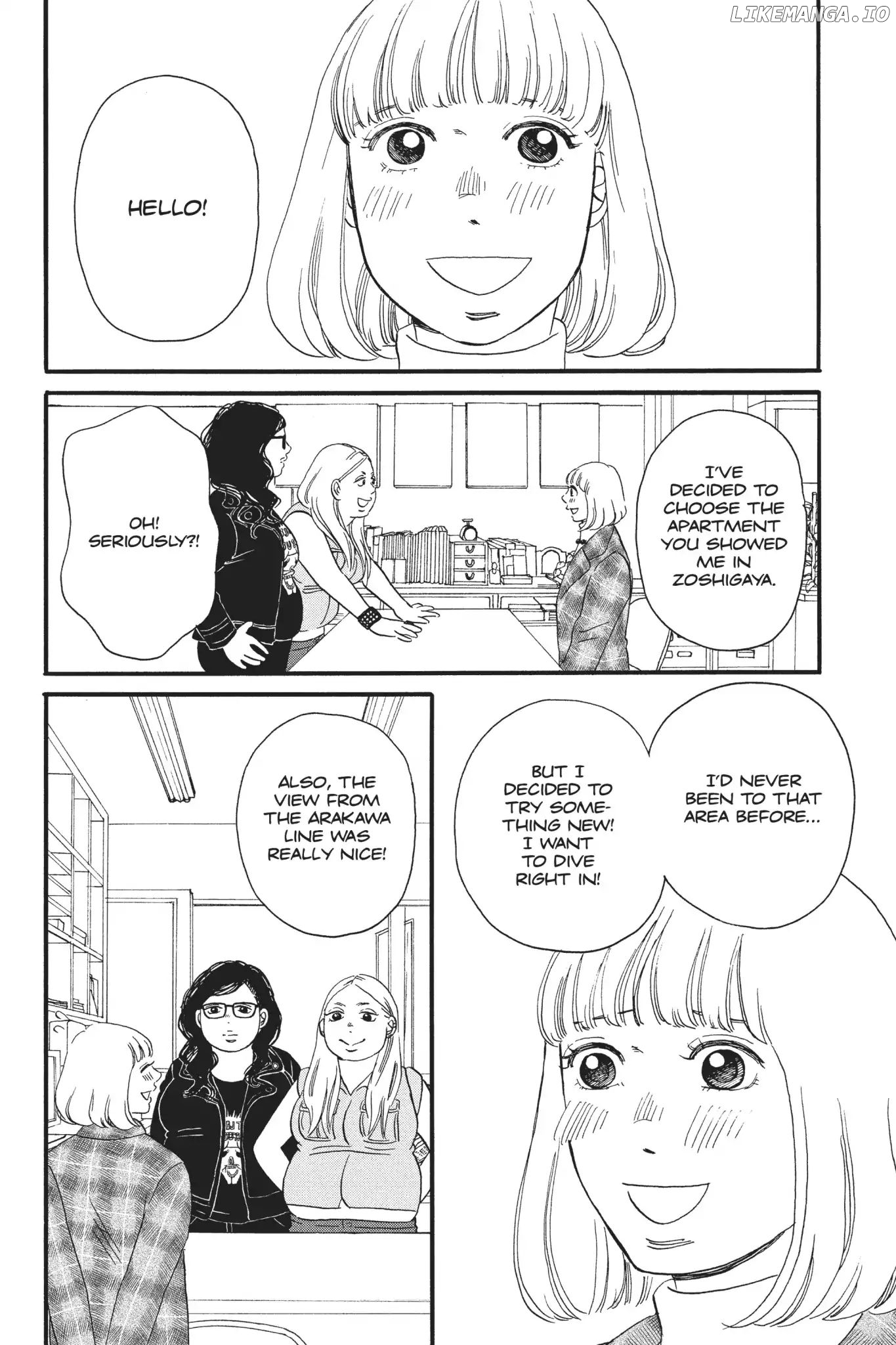 Is Kichijoji the Only Place to Live? chapter 1 - page 36