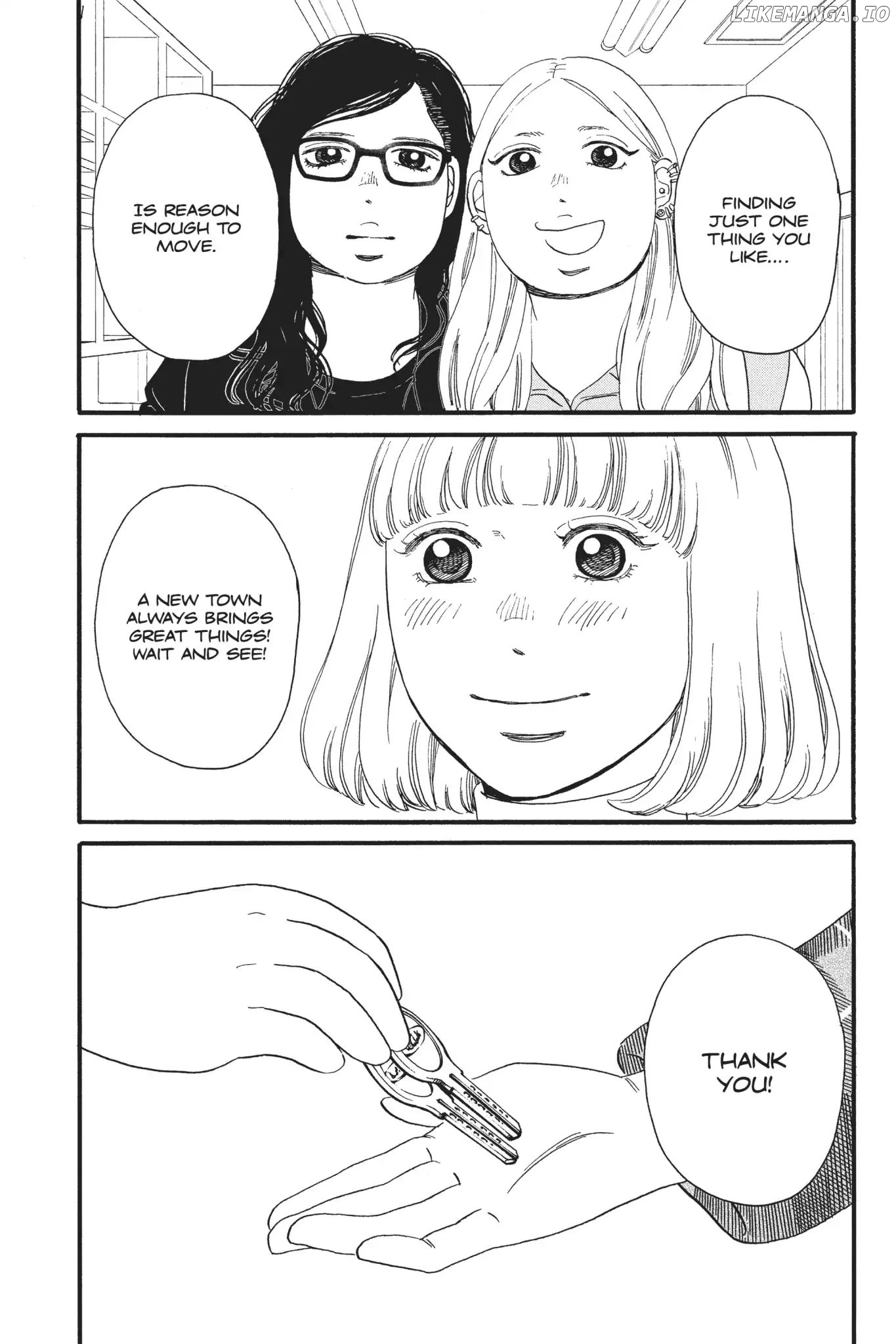 Is Kichijoji the Only Place to Live? chapter 1 - page 37