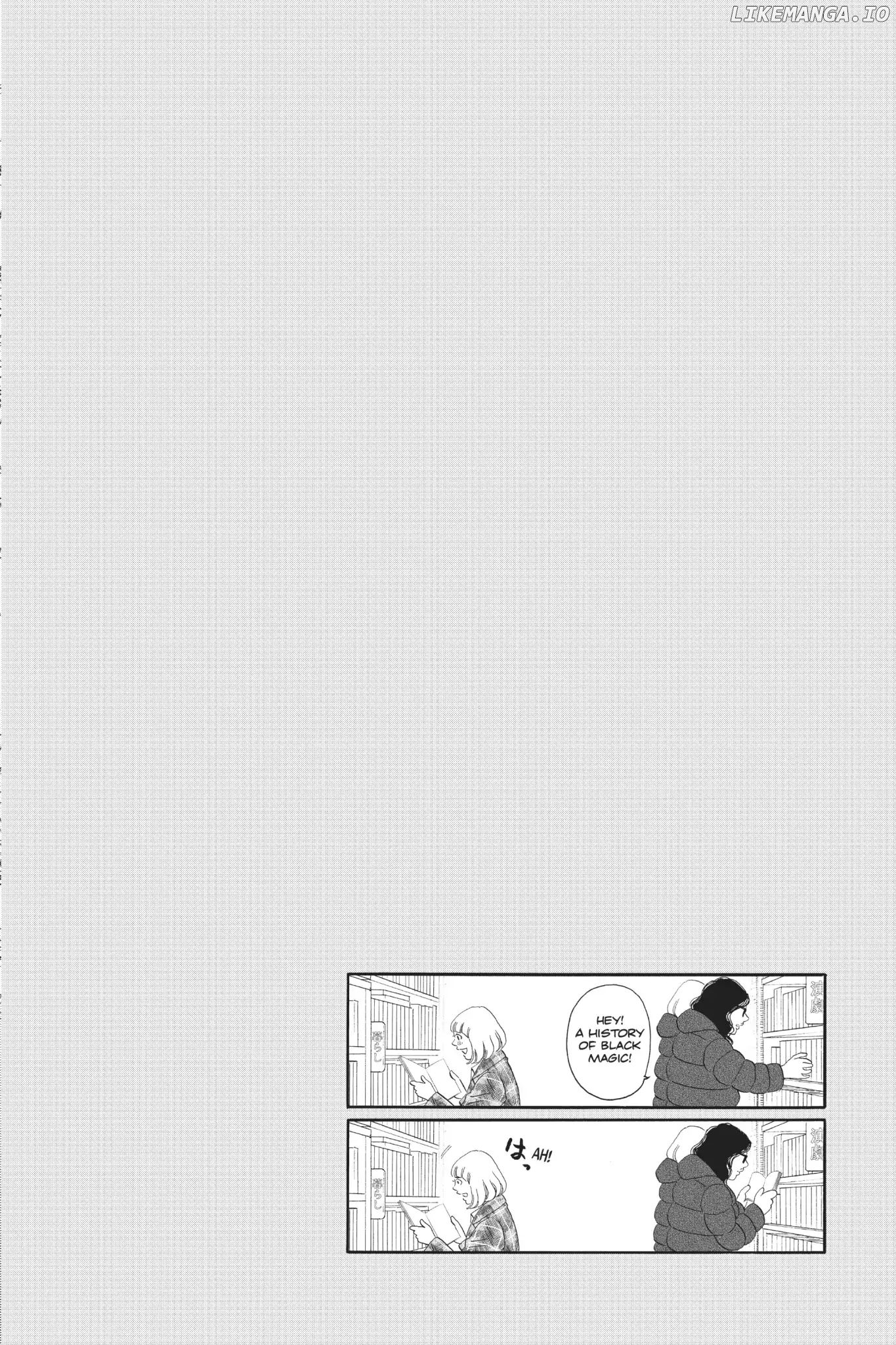 Is Kichijoji the Only Place to Live? chapter 1 - page 40