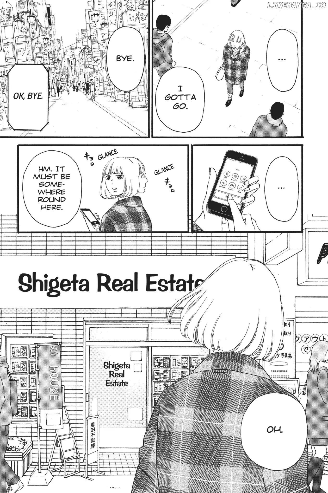 Is Kichijoji the Only Place to Live? chapter 1 - page 6