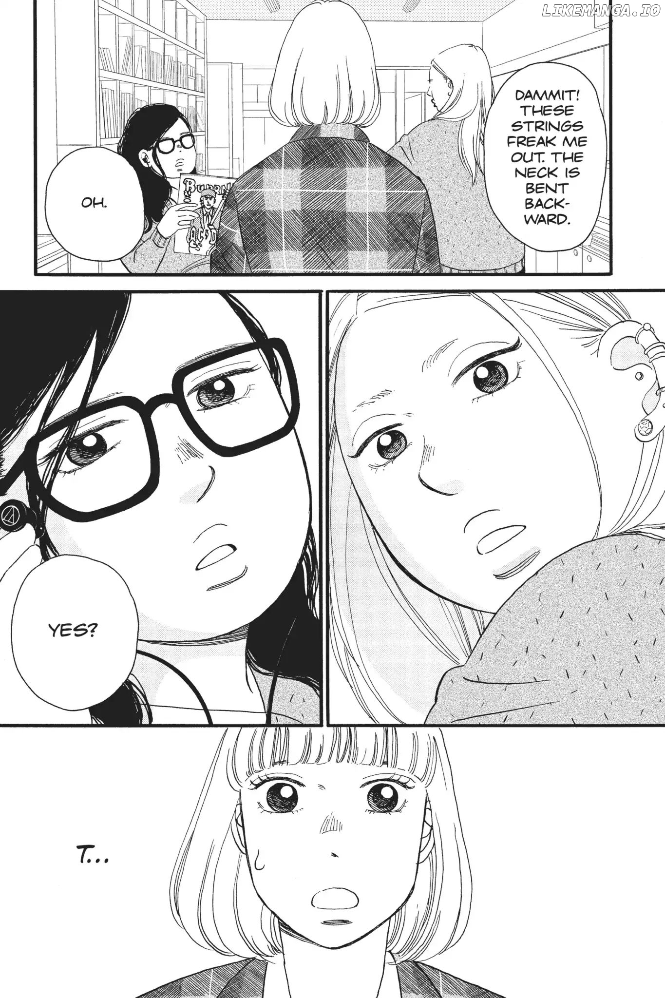 Is Kichijoji the Only Place to Live? chapter 1 - page 8