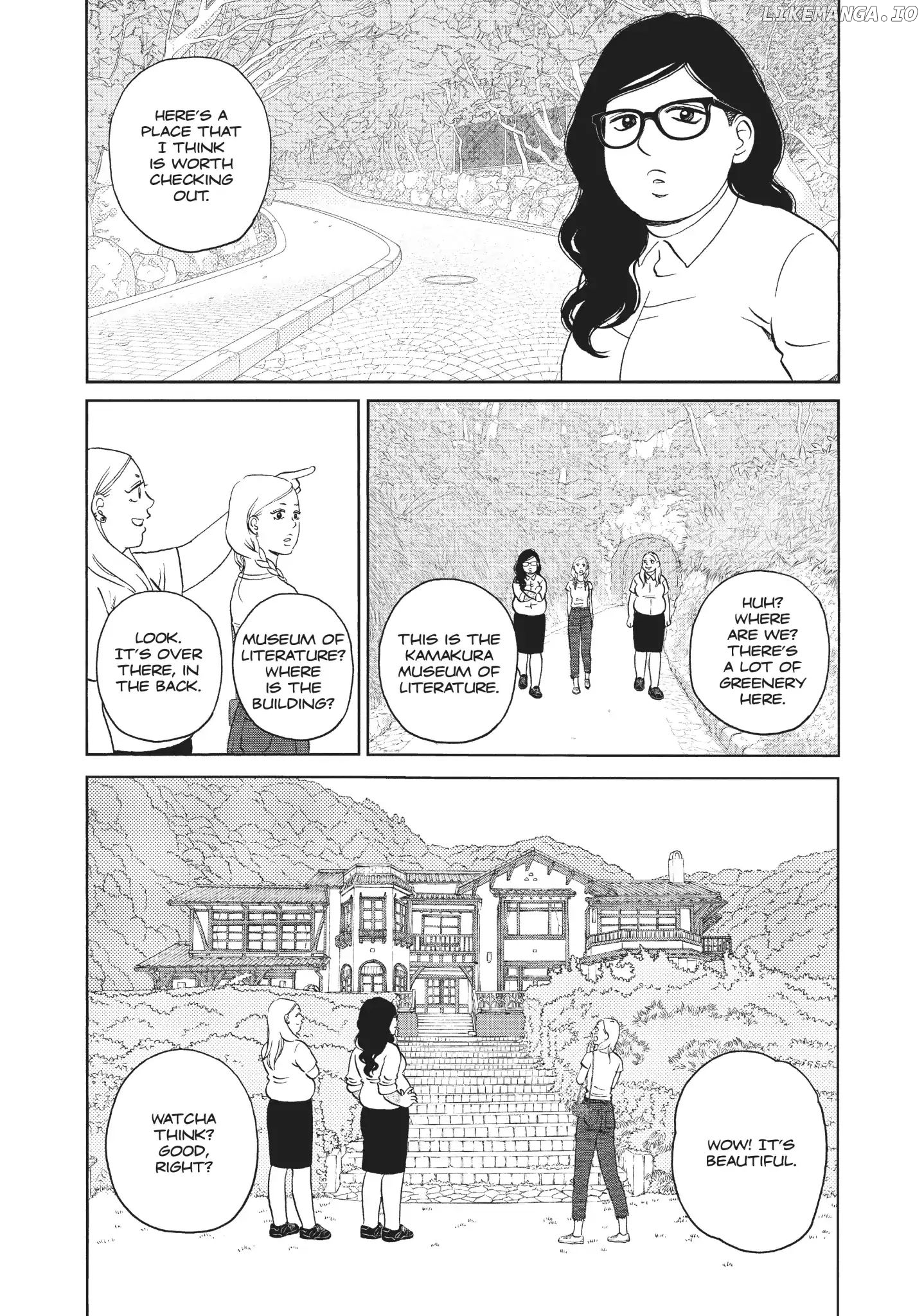 Is Kichijoji the Only Place to Live? chapter 24 - page 11