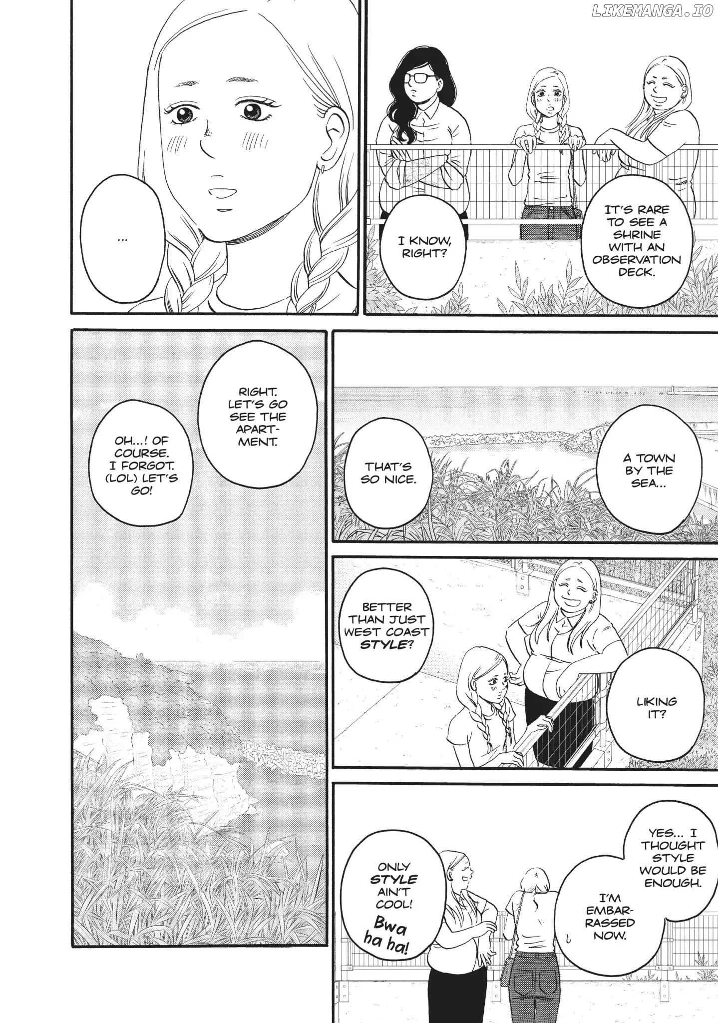 Is Kichijoji the Only Place to Live? chapter 24 - page 20