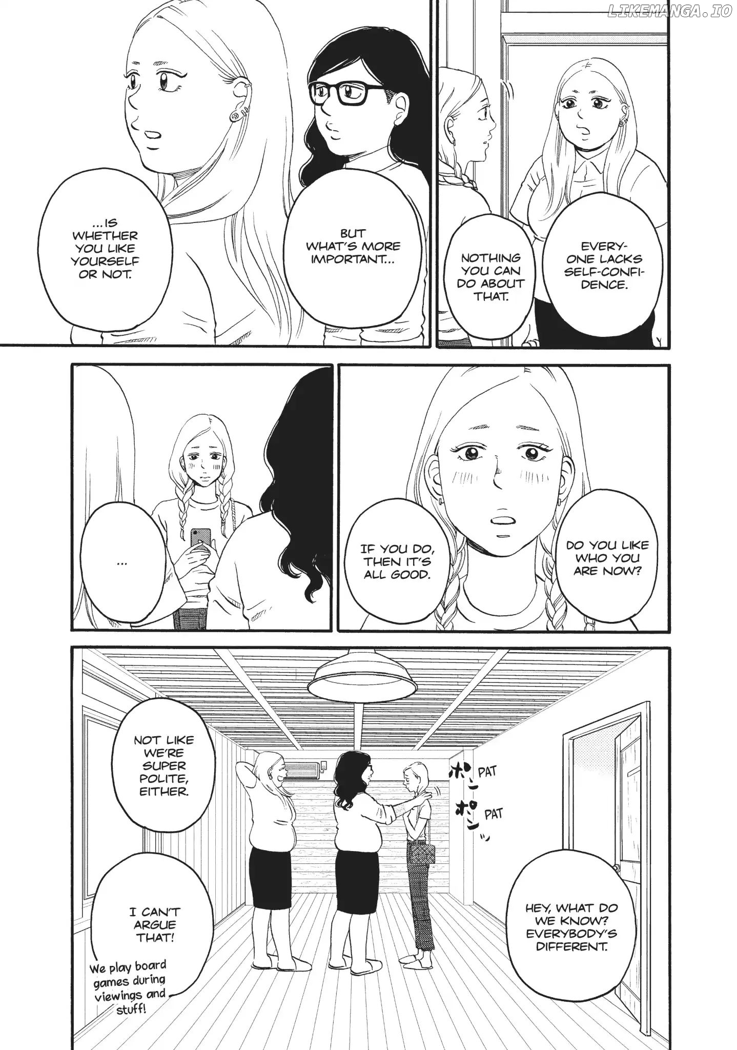 Is Kichijoji the Only Place to Live? chapter 24 - page 25