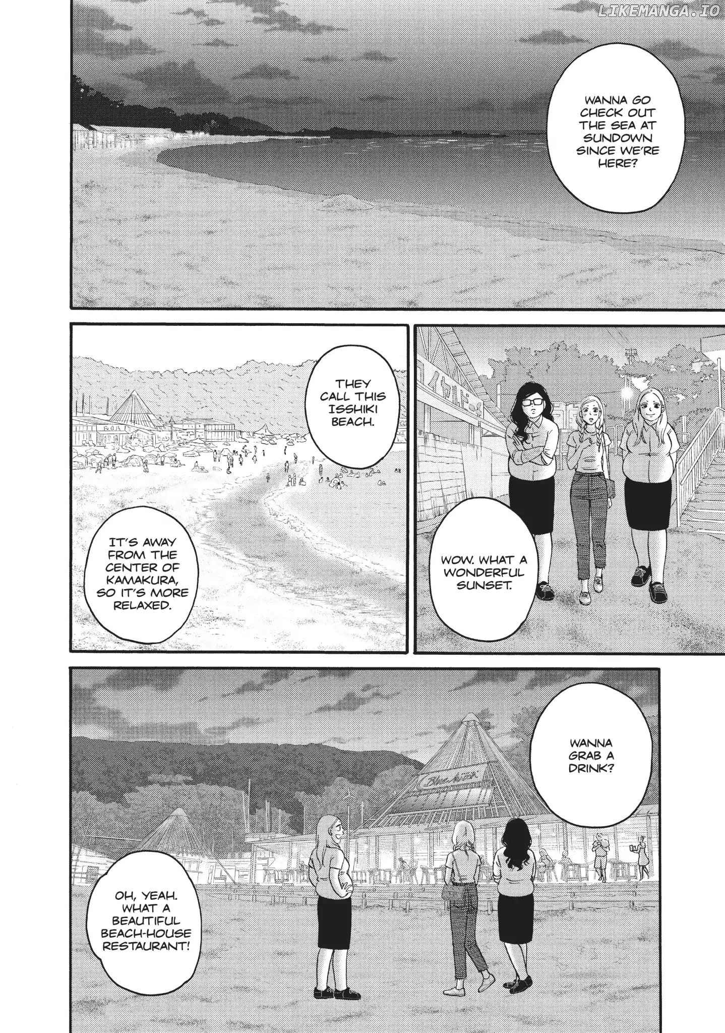 Is Kichijoji the Only Place to Live? chapter 24 - page 26