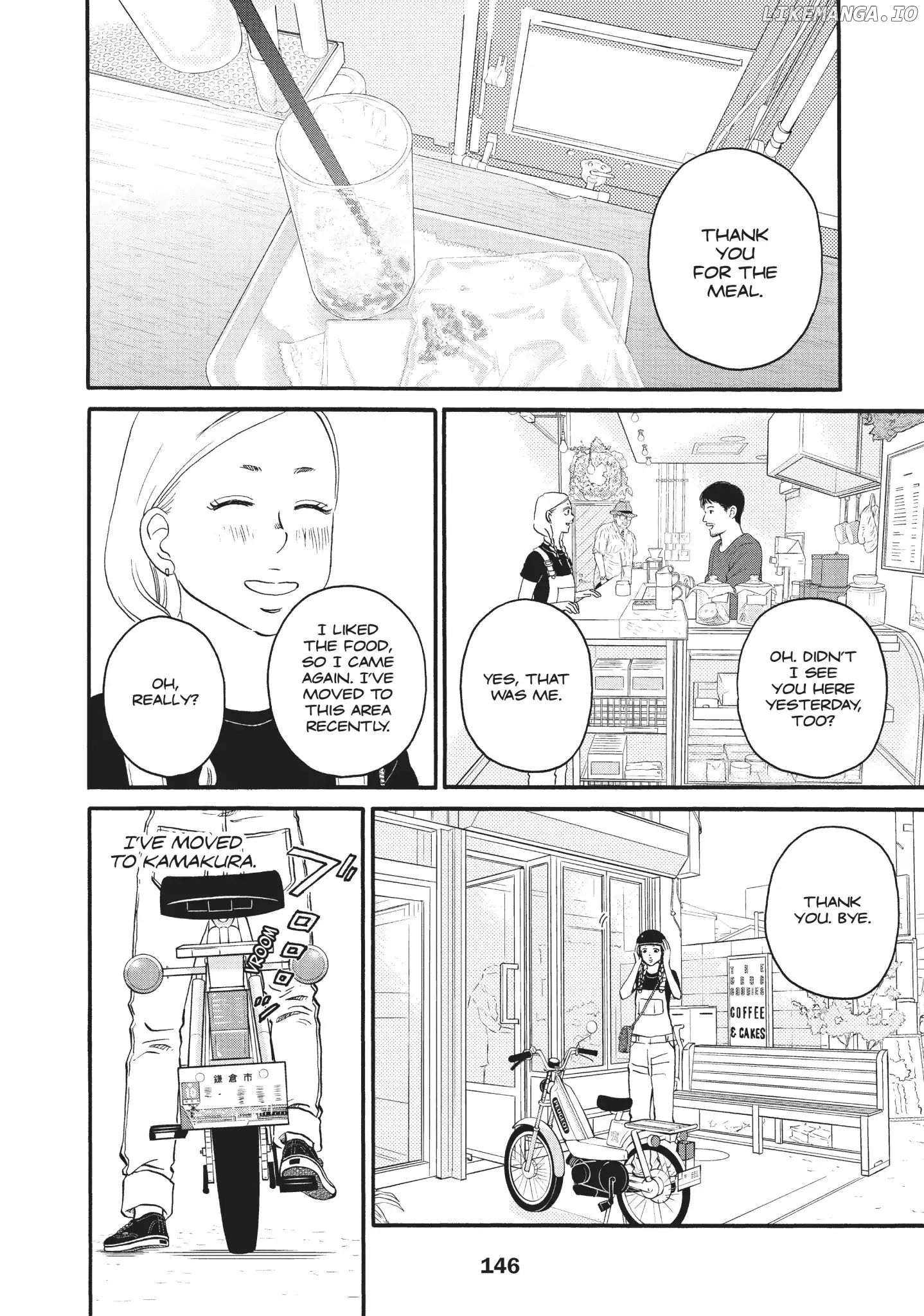 Is Kichijoji the Only Place to Live? chapter 24 - page 30