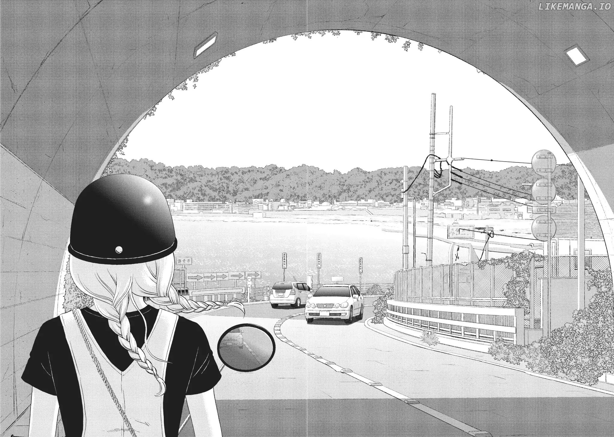Is Kichijoji the Only Place to Live? chapter 24 - page 32