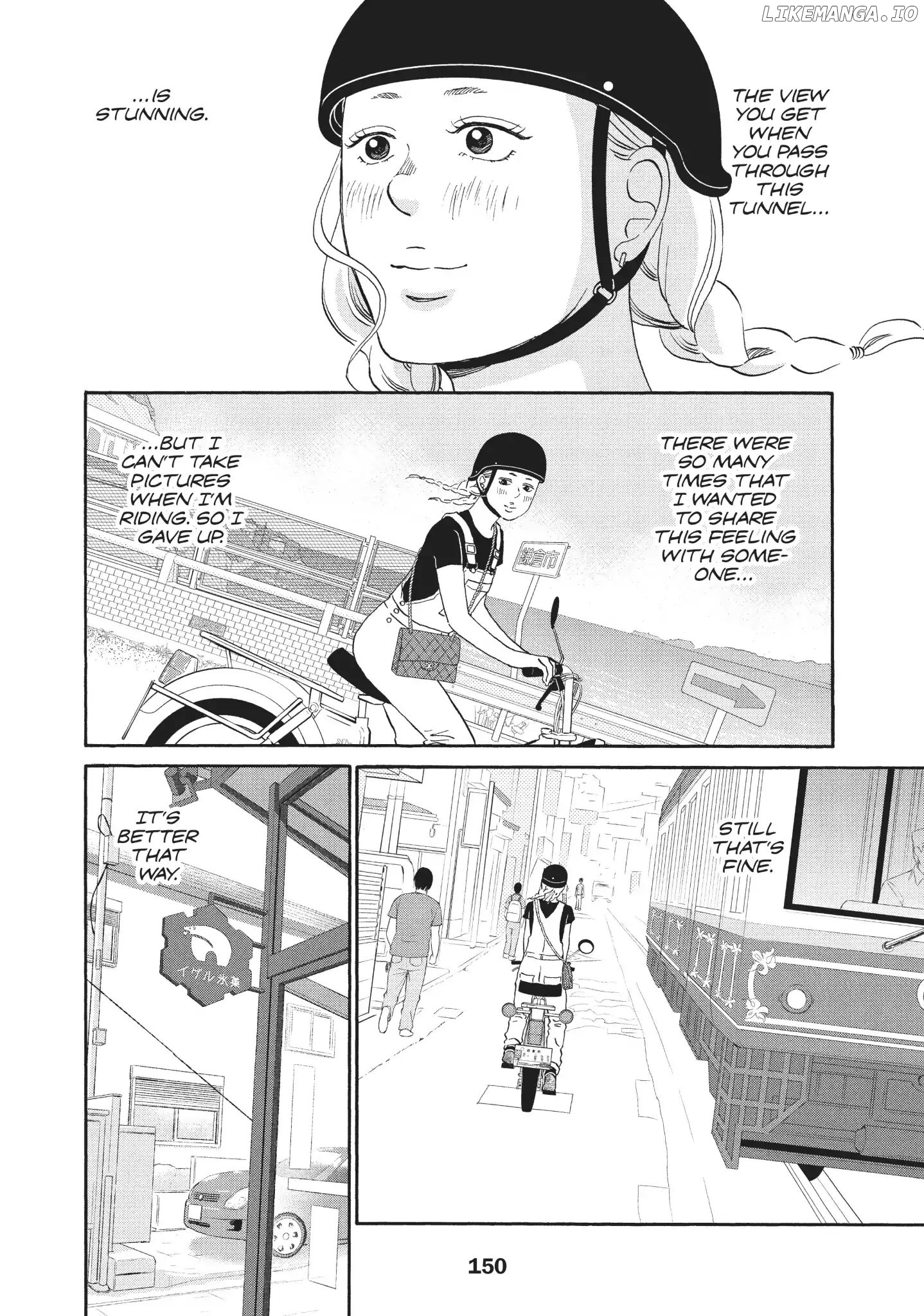 Is Kichijoji the Only Place to Live? chapter 24 - page 33