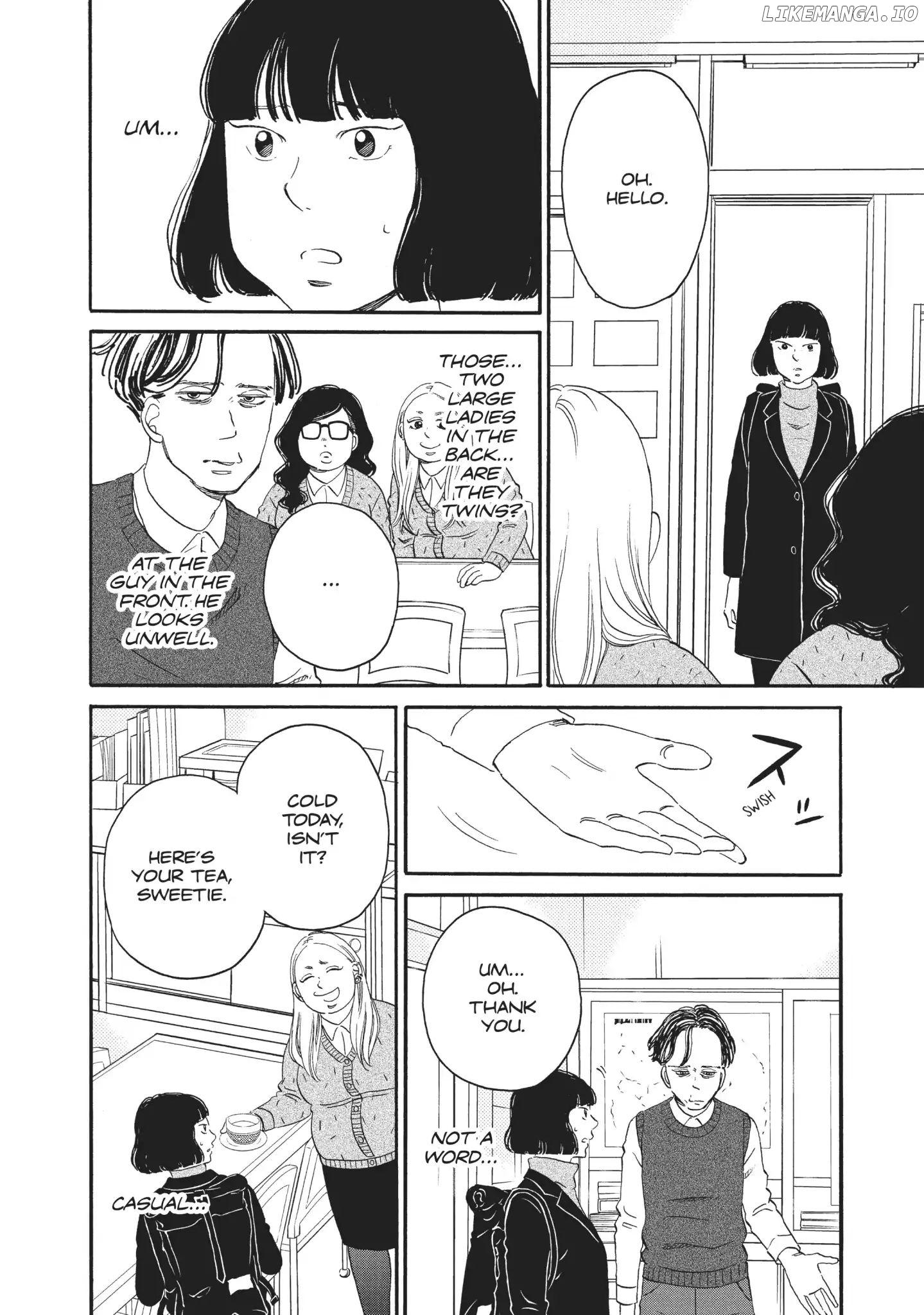 Is Kichijoji the Only Place to Live? chapter 10 - page 10
