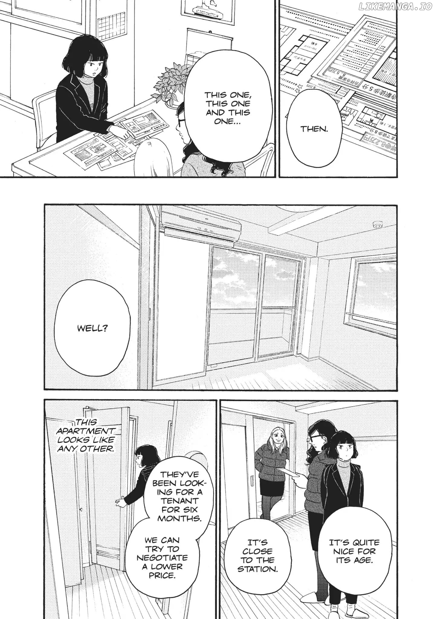 Is Kichijoji the Only Place to Live? chapter 10 - page 13