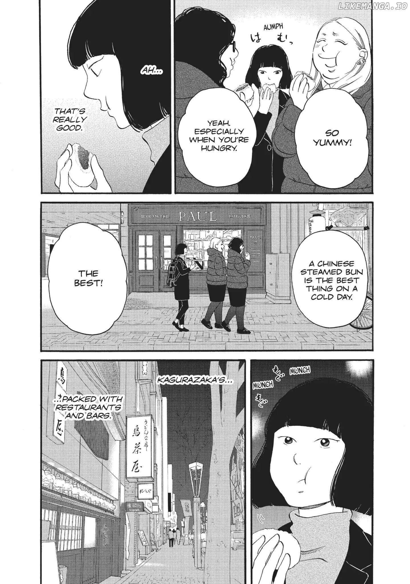 Is Kichijoji the Only Place to Live? chapter 10 - page 19