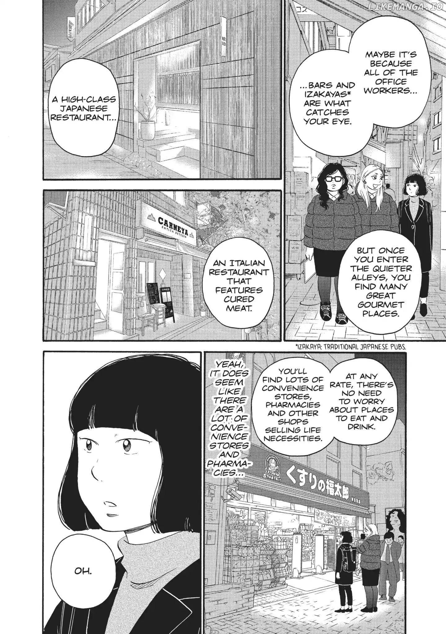Is Kichijoji the Only Place to Live? chapter 10 - page 20