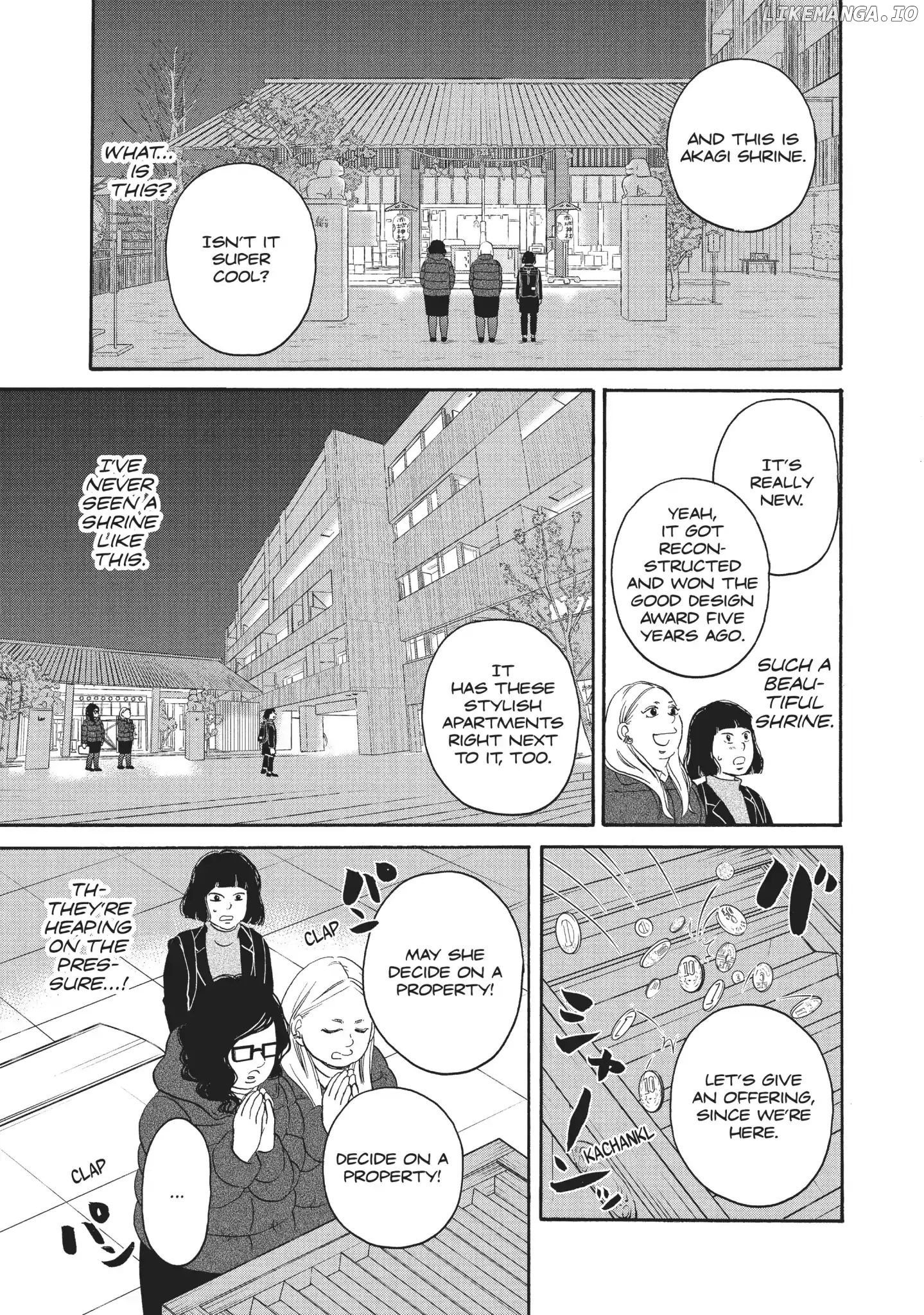 Is Kichijoji the Only Place to Live? chapter 10 - page 25